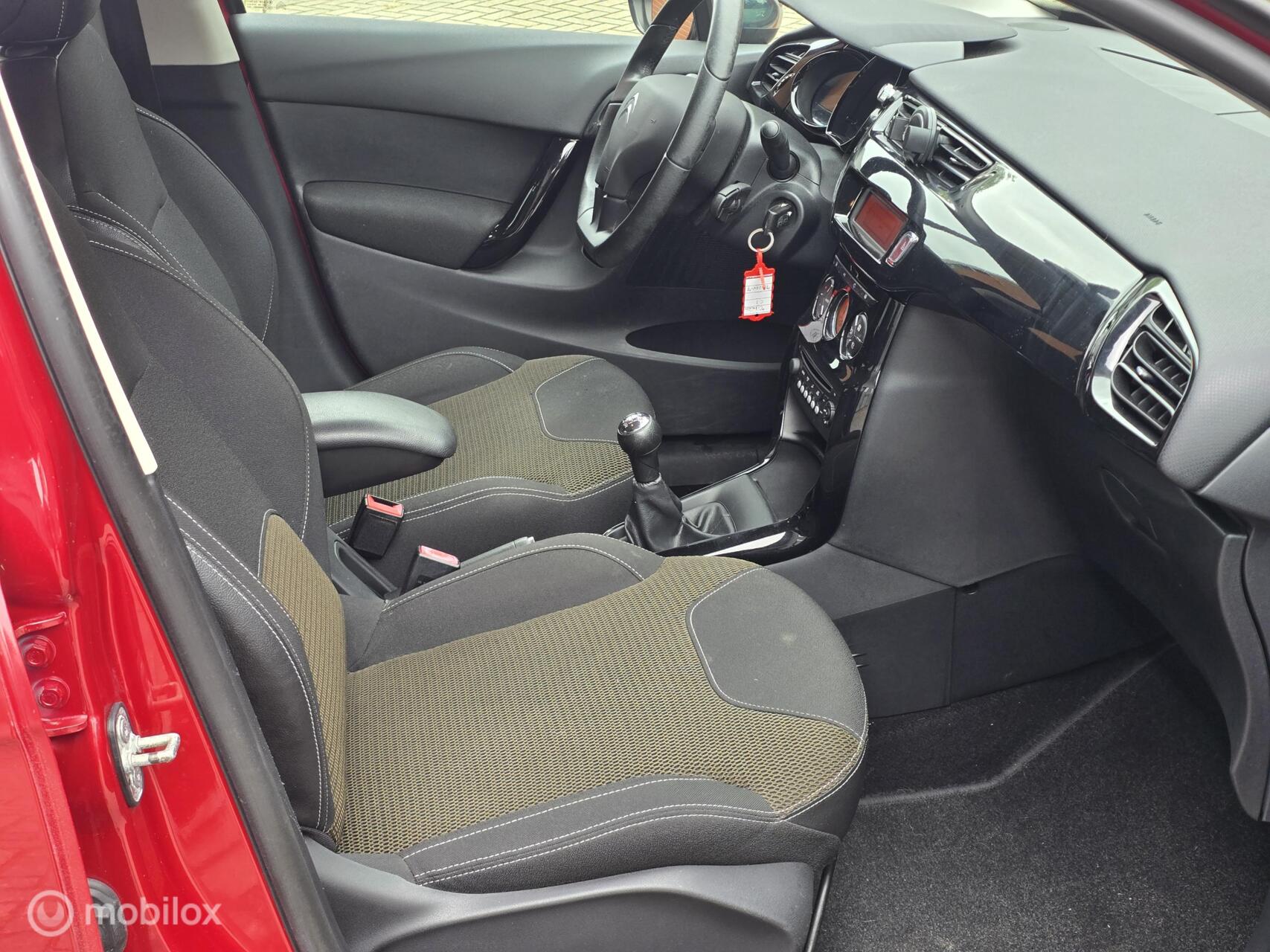 Foto van Citroen C3