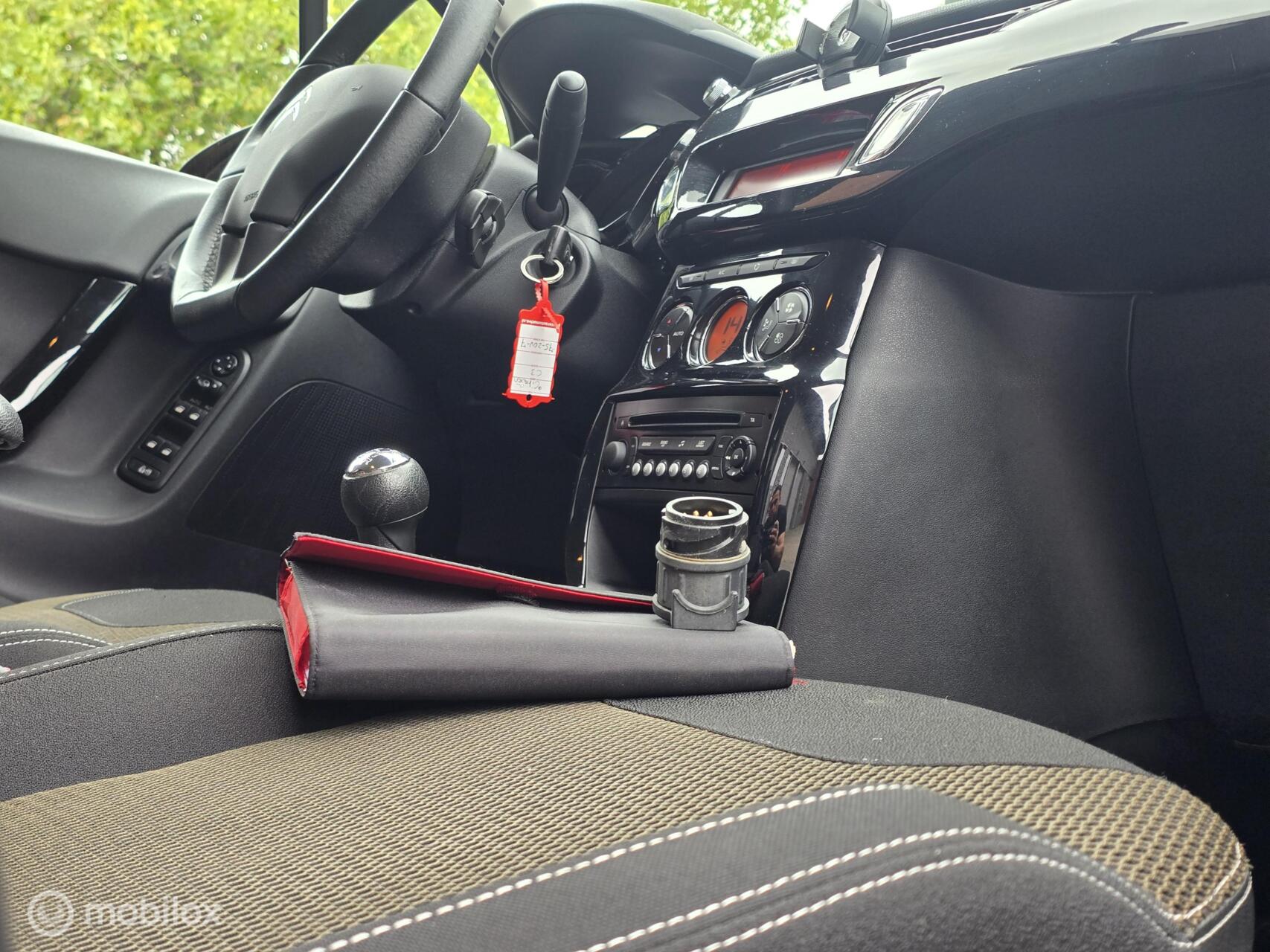 Foto van Citroen C3