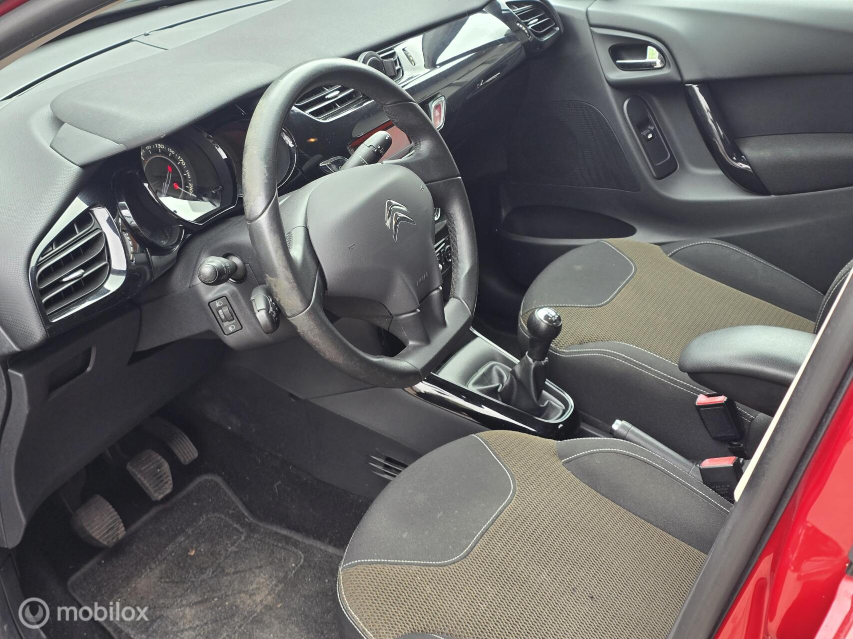 Foto van Citroen C3