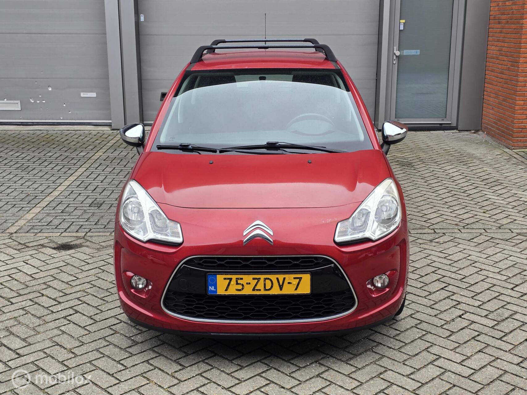 Foto van Citroen C3