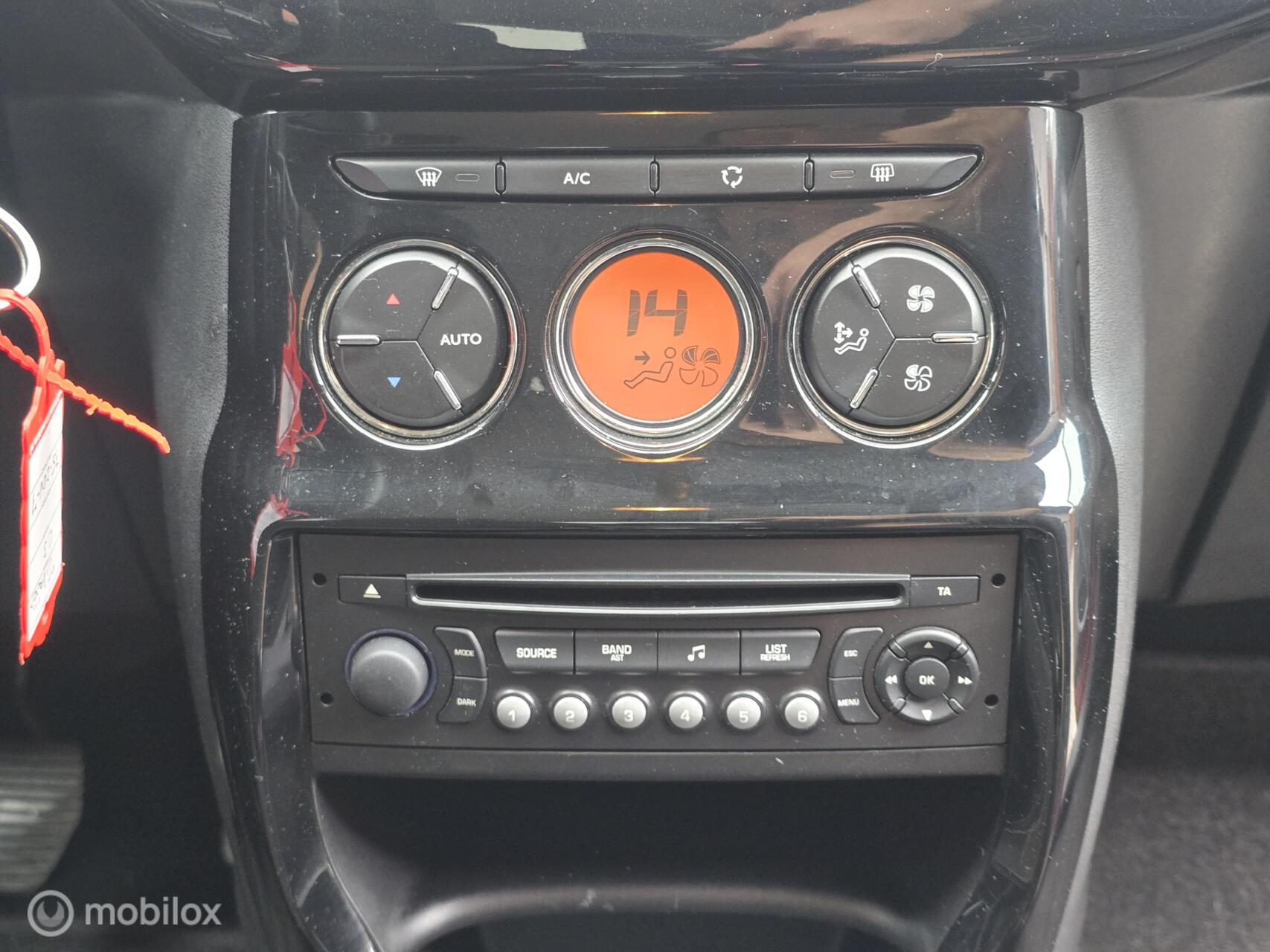 Foto van Citroen C3