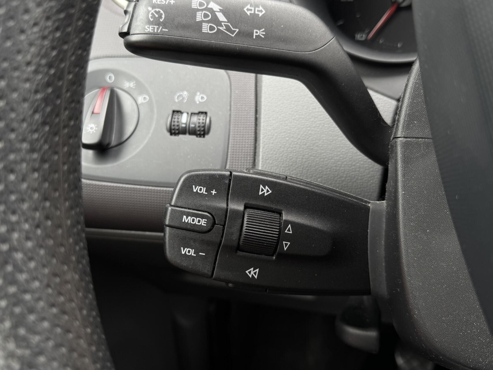 Foto van Seat Ibiza ST