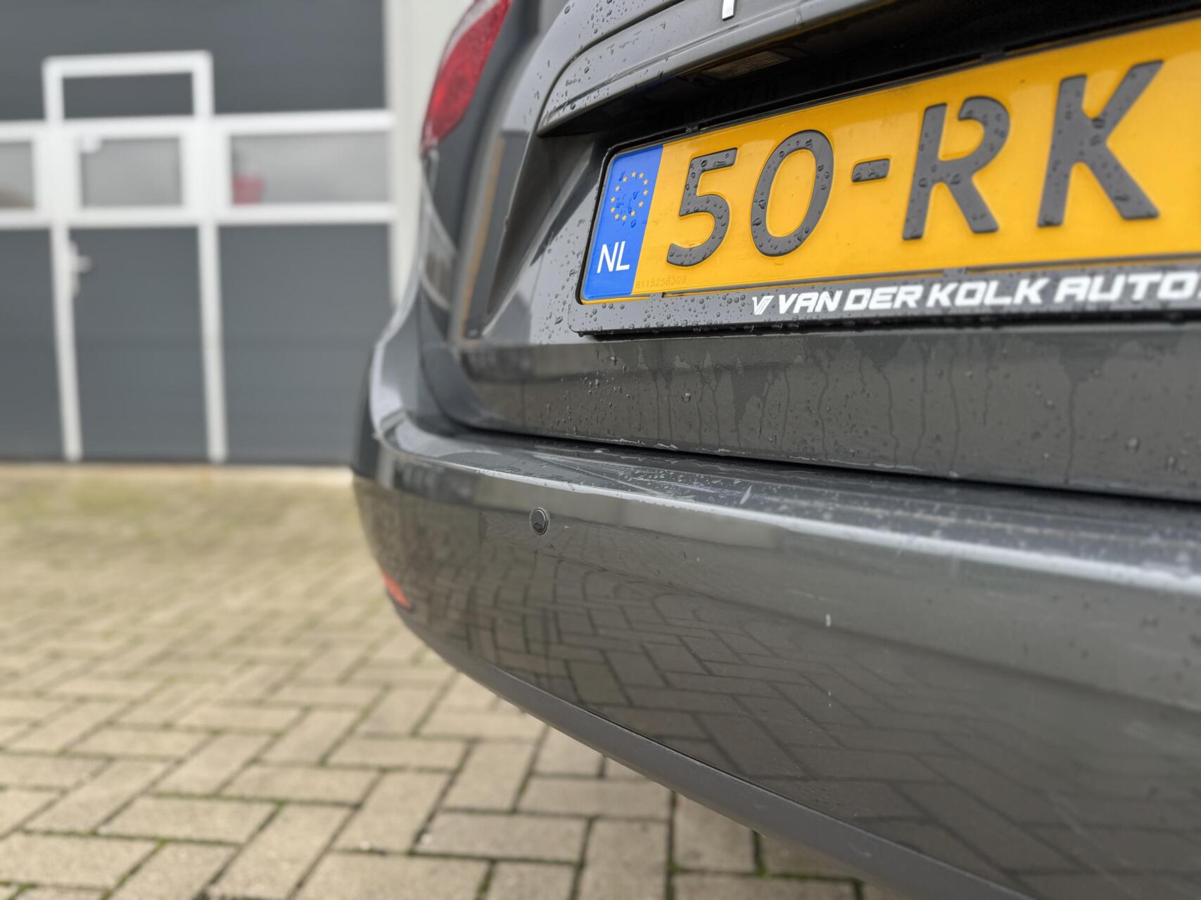 Foto van Seat Ibiza ST