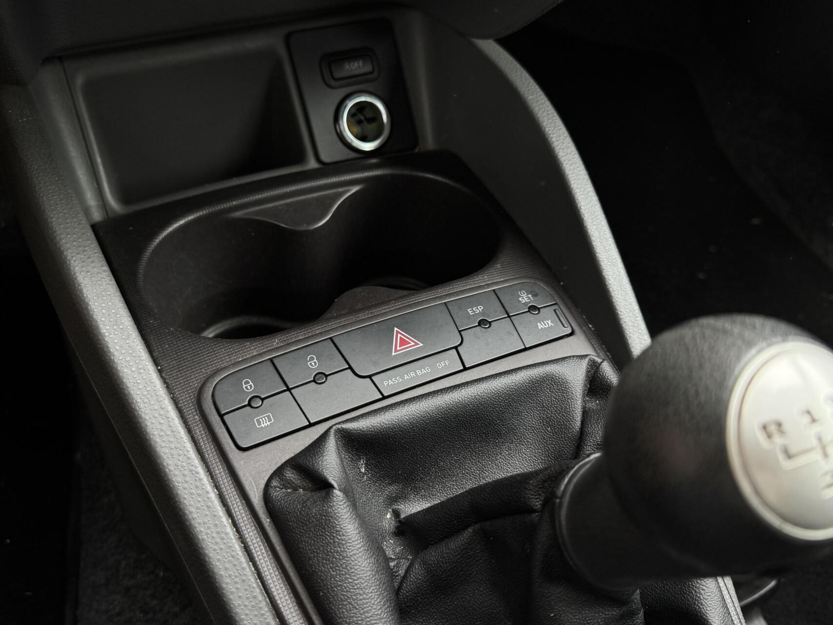 Foto van Seat Ibiza ST