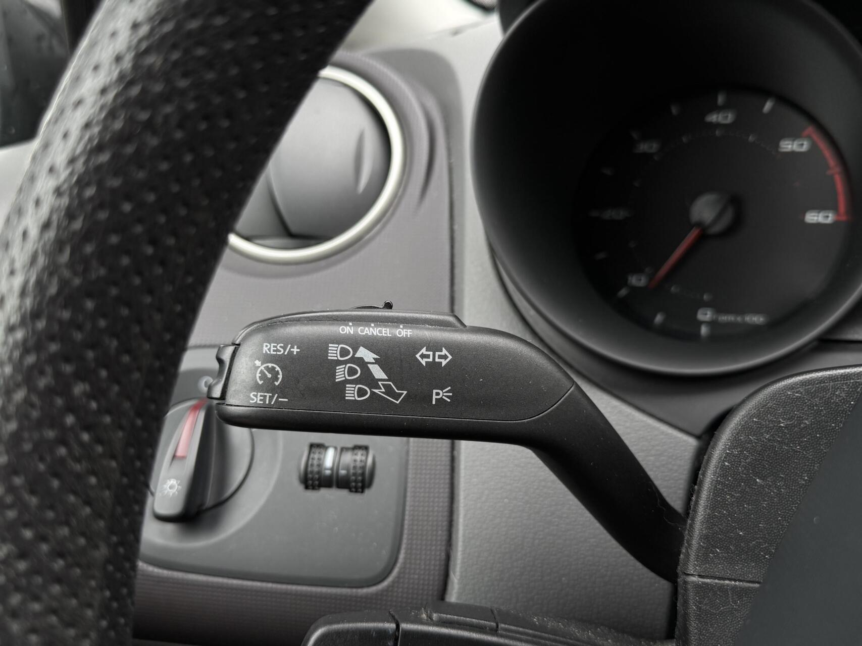 Foto van Seat Ibiza ST