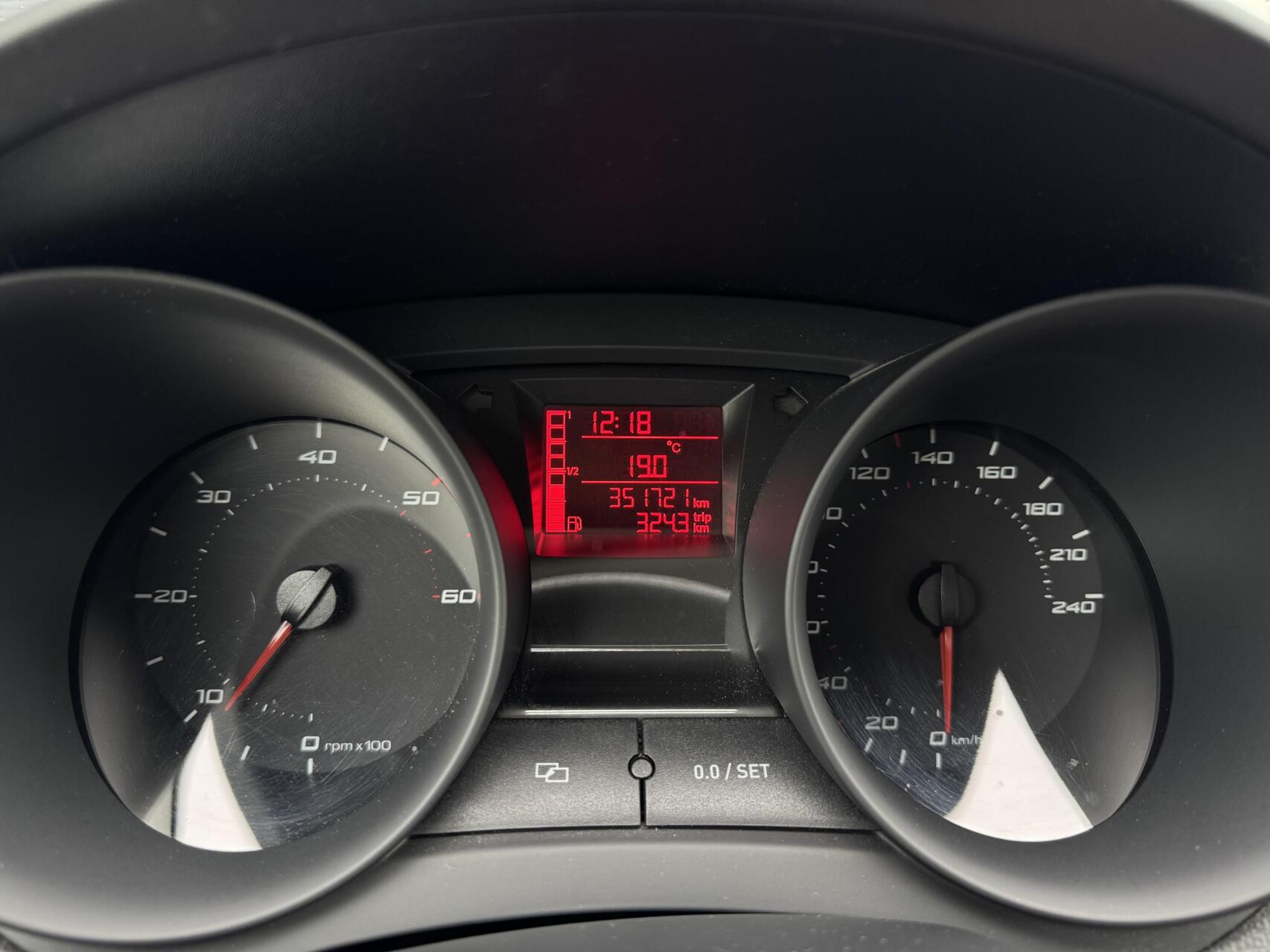 Foto van Seat Ibiza ST
