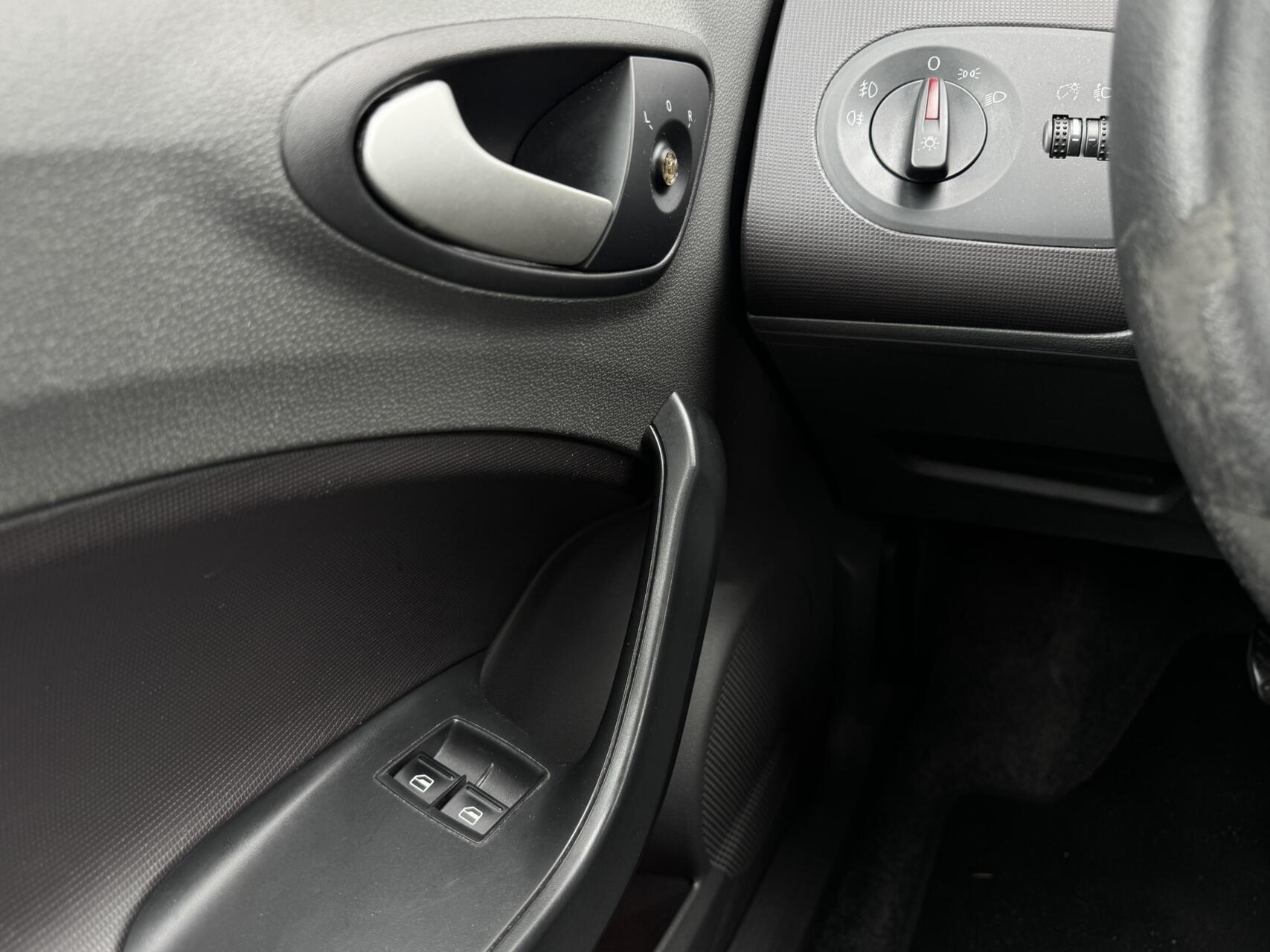 Foto van Seat Ibiza ST