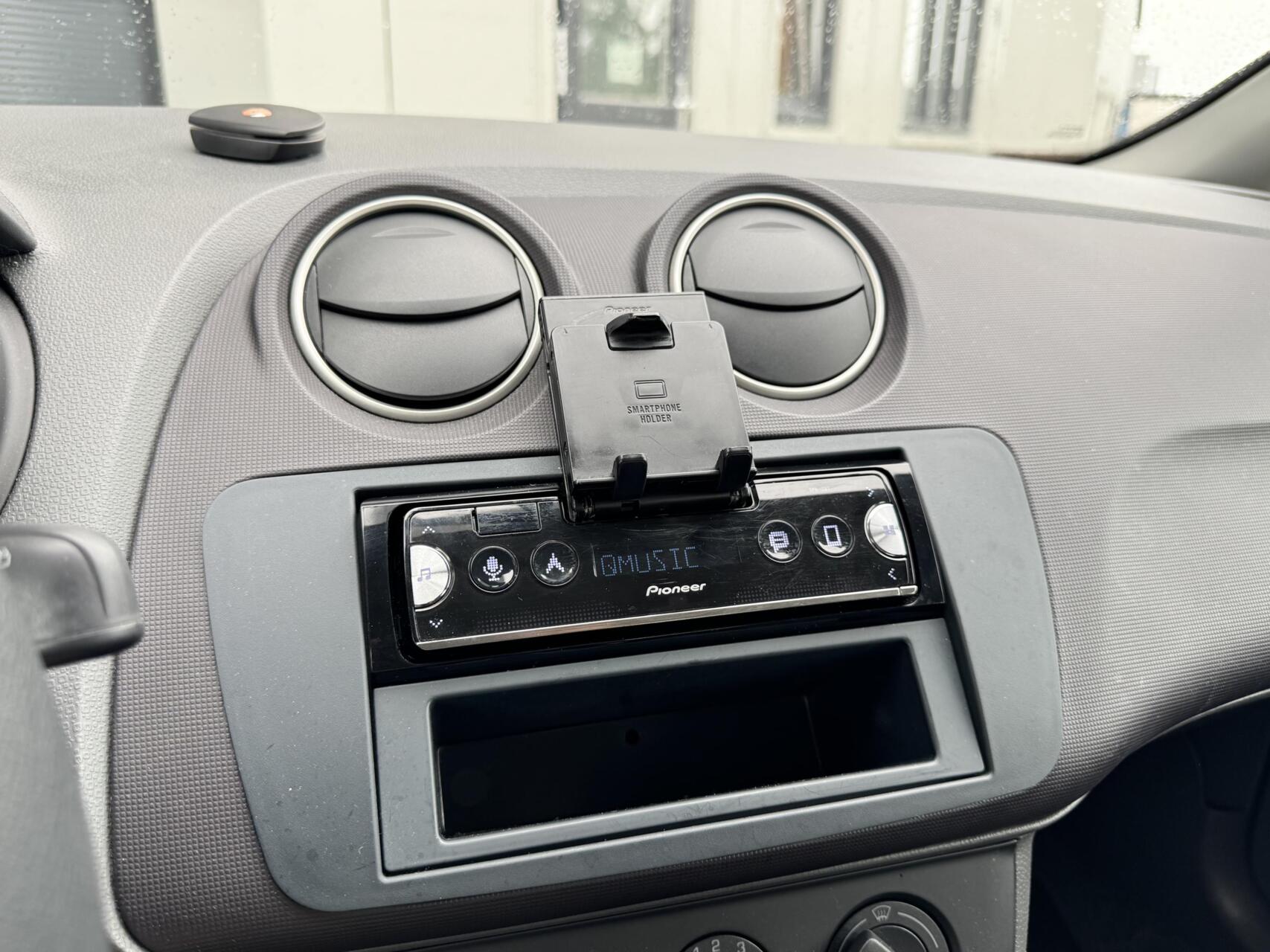 Foto van Seat Ibiza ST