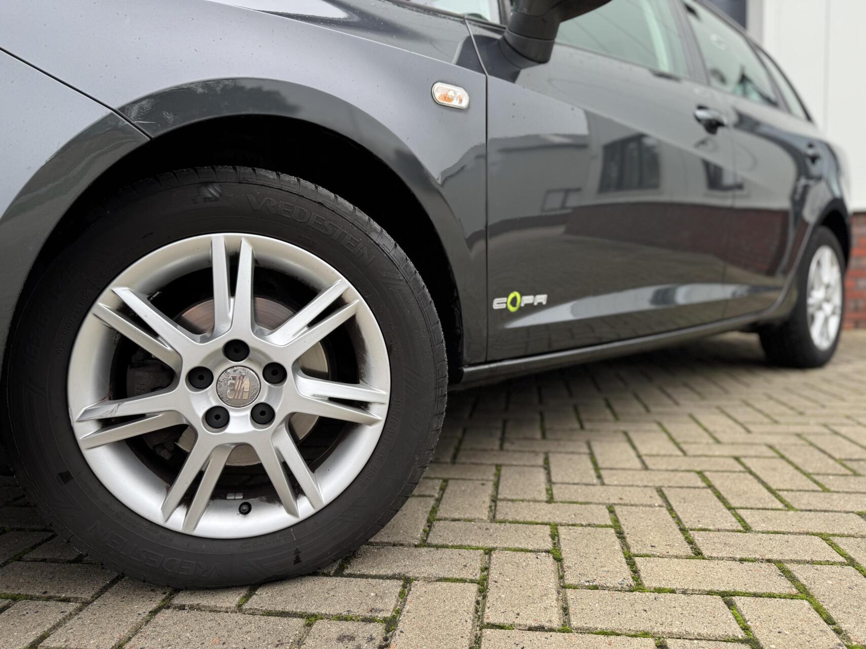Foto van Seat Ibiza ST