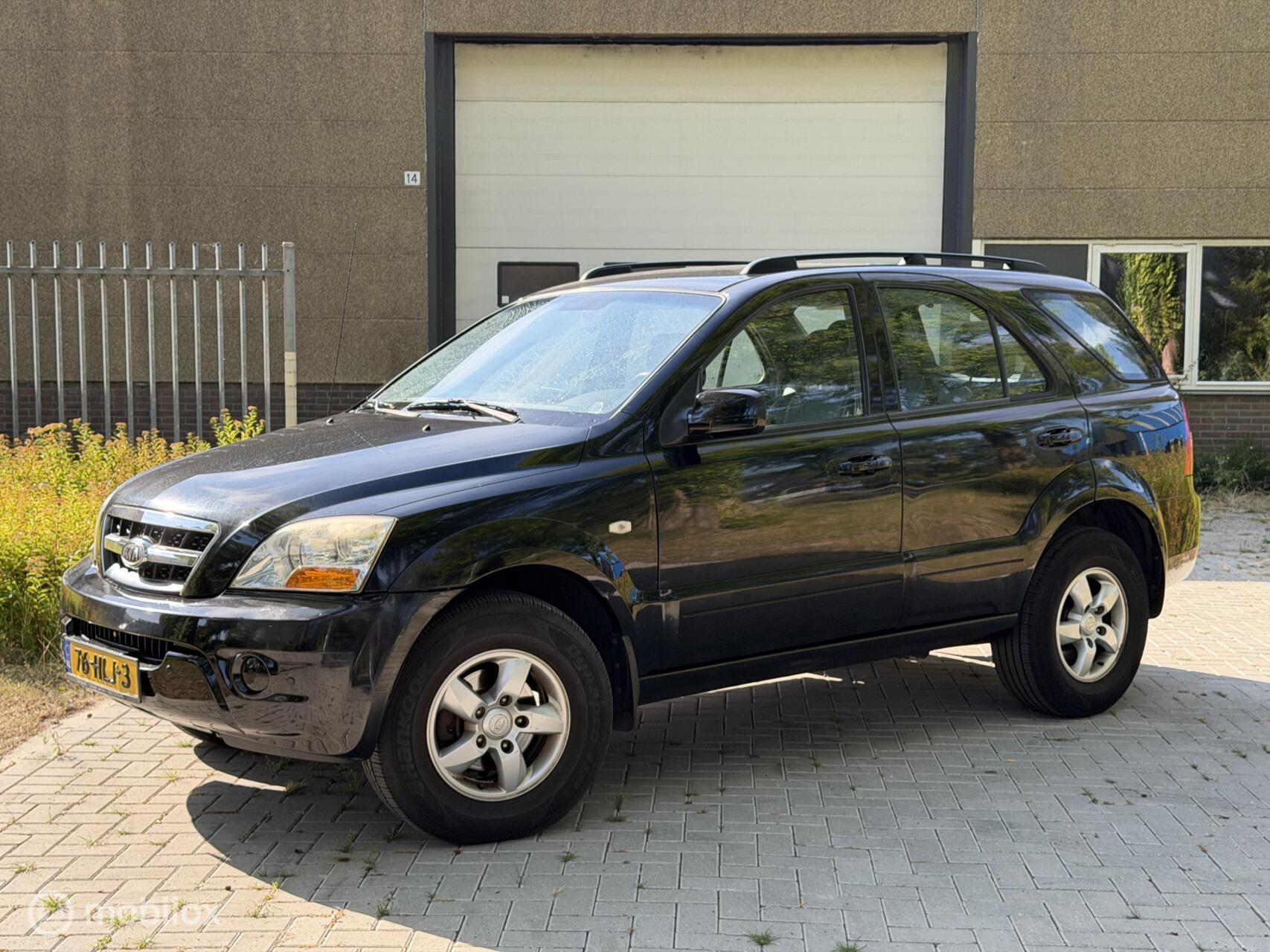 Foto van Kia Sorento
