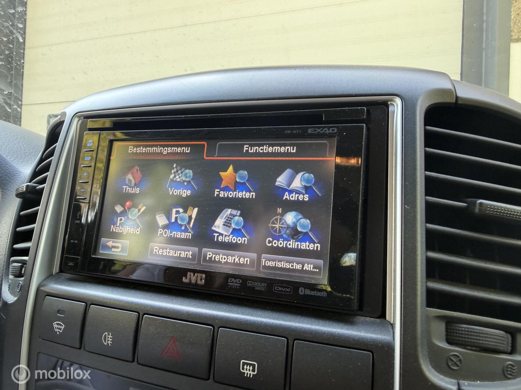 Foto van Kia Sorento