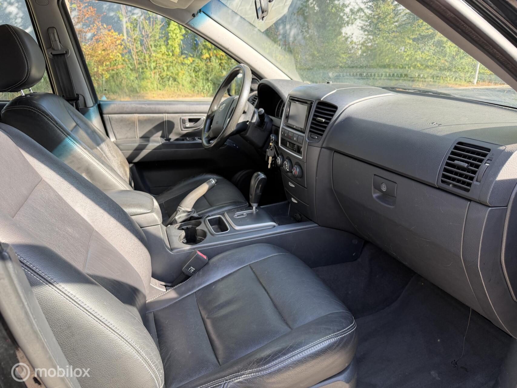 Foto van Kia Sorento