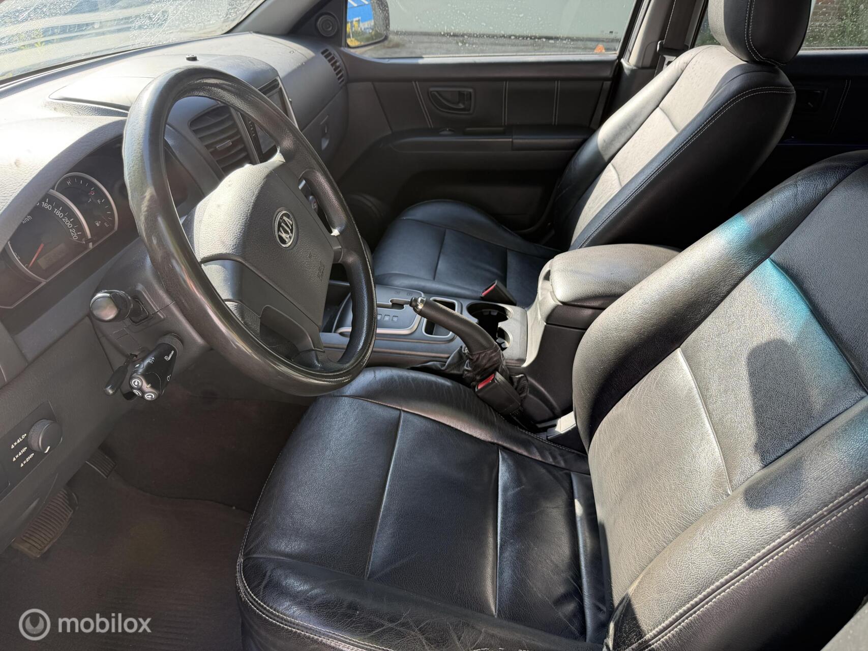 Foto van Kia Sorento