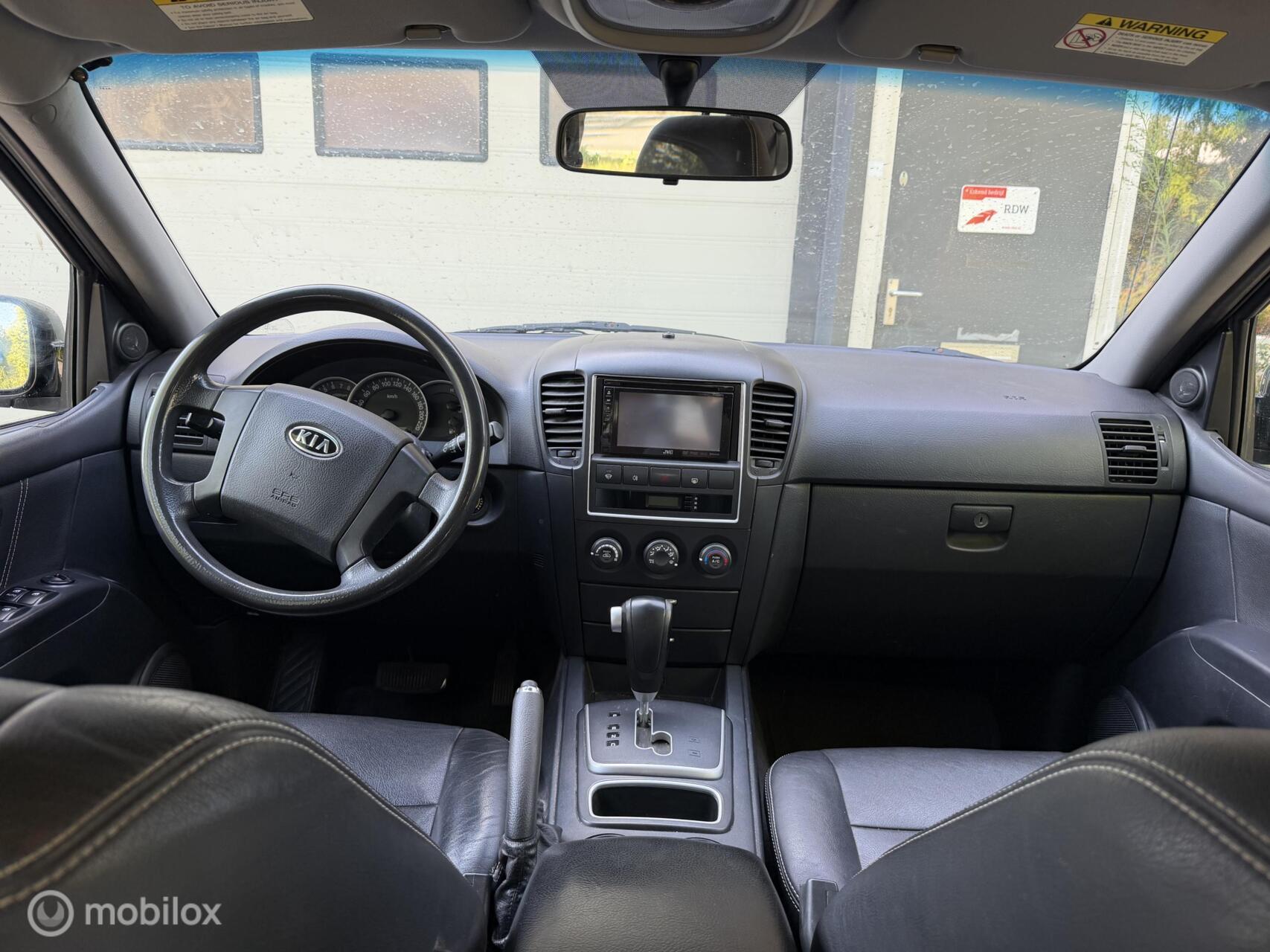 Foto van Kia Sorento