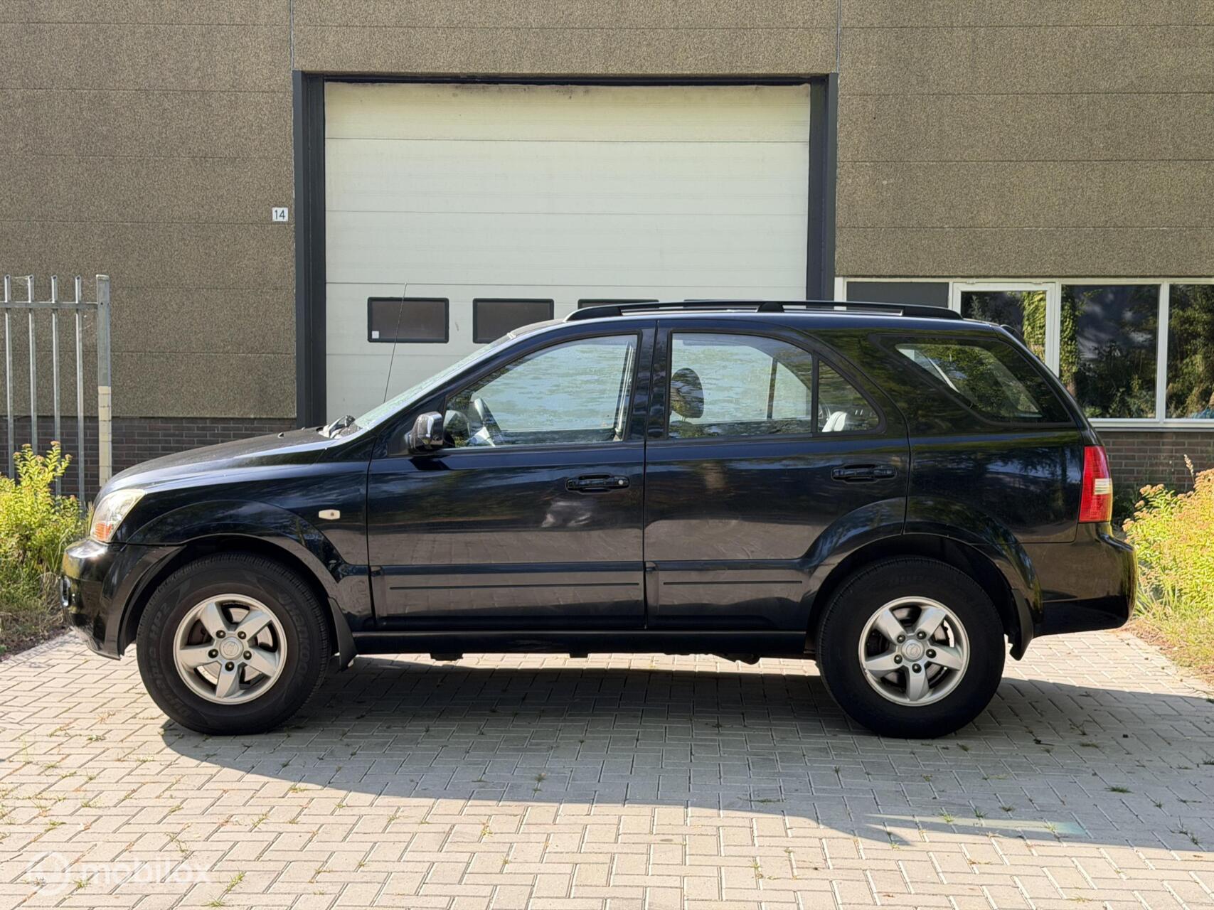 Foto van Kia Sorento