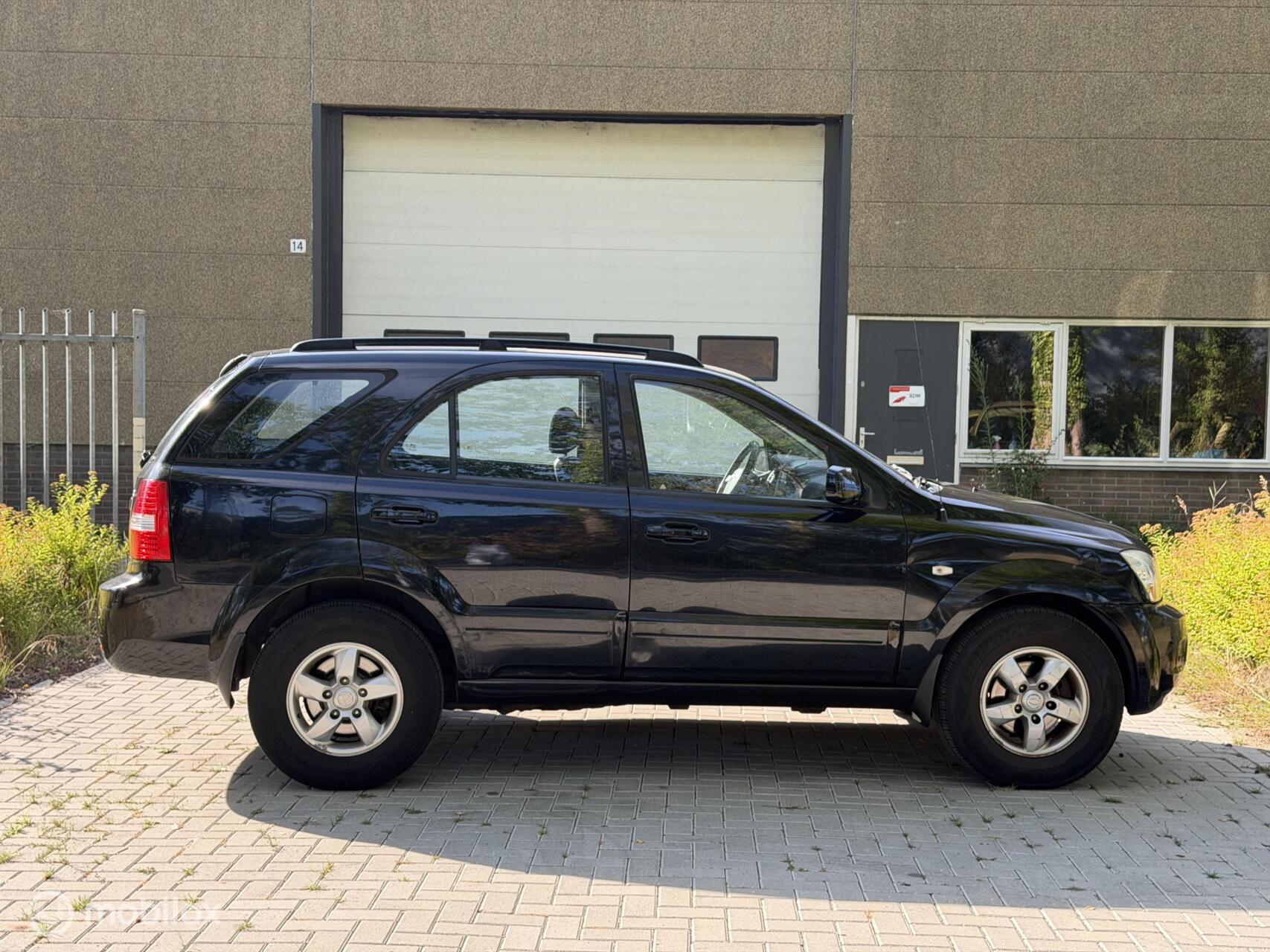 Foto van Kia Sorento