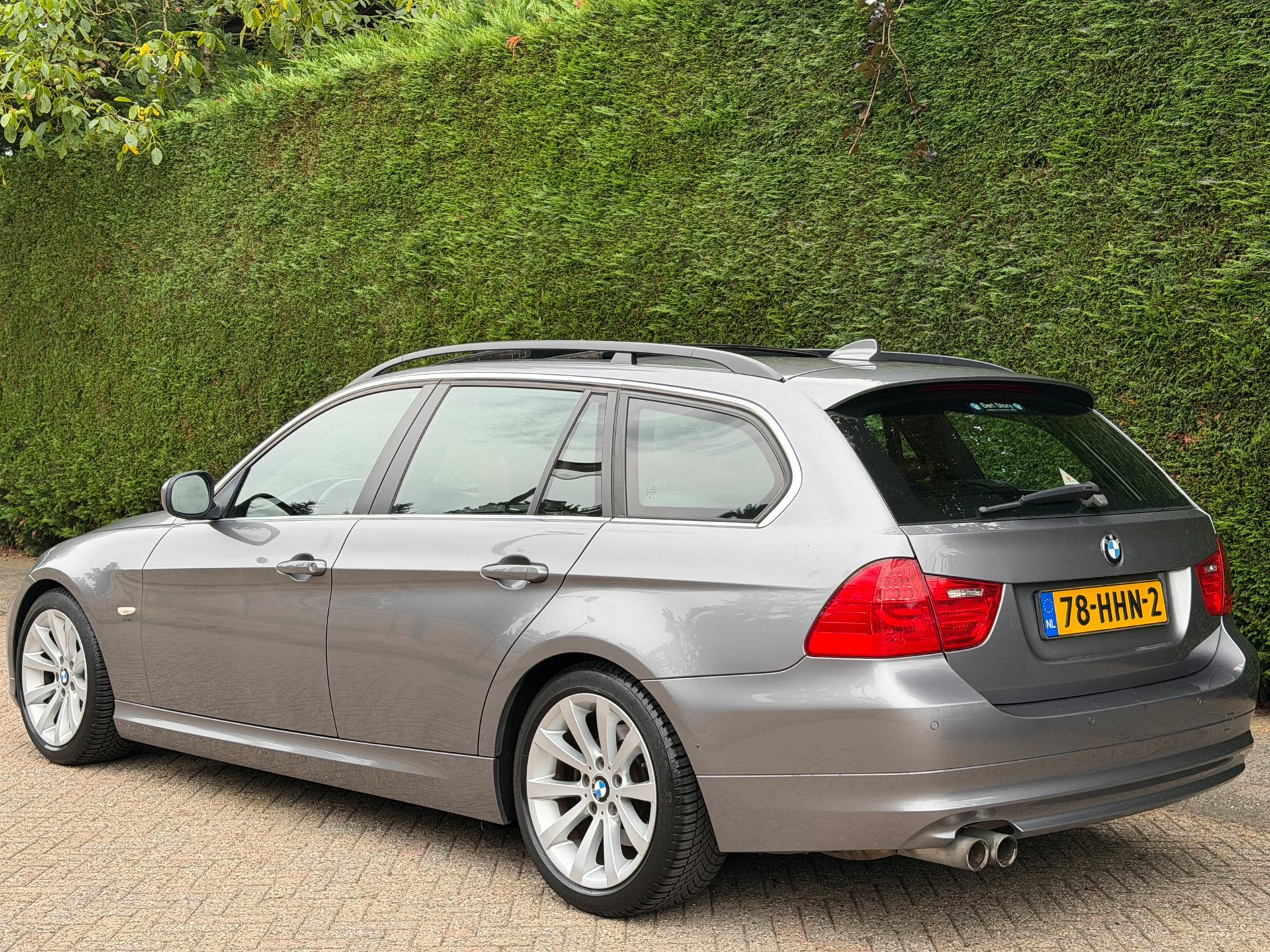 Foto van BMW 3er Reihe
