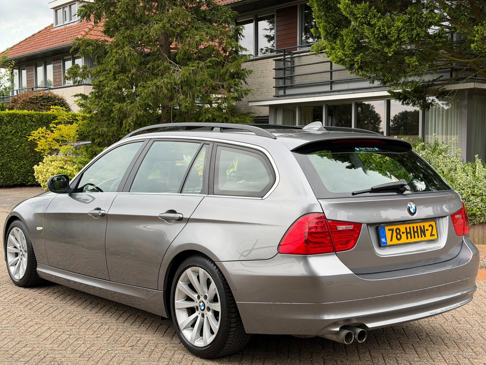Foto van BMW 3er Reihe