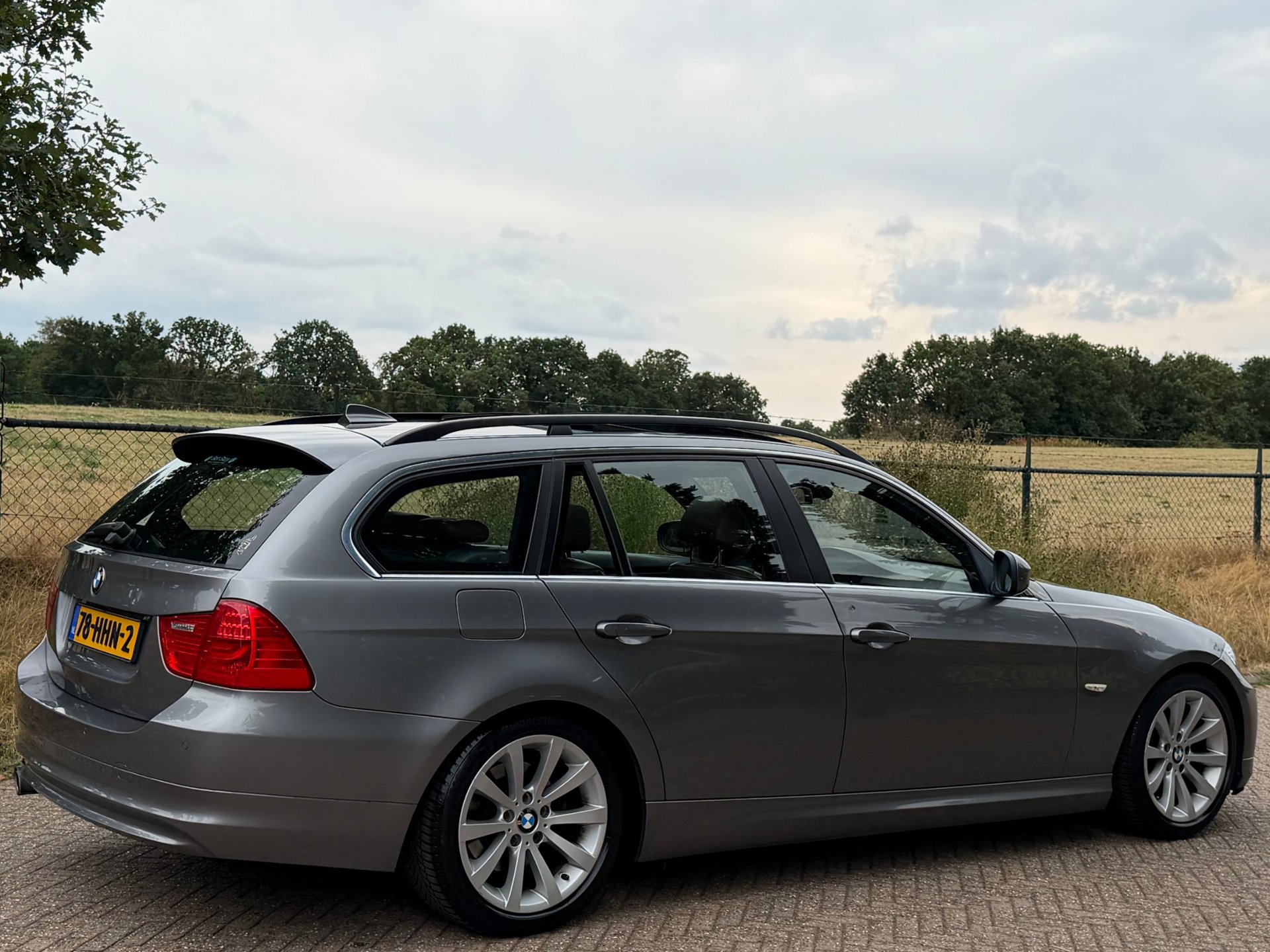 Foto van BMW 3er Reihe