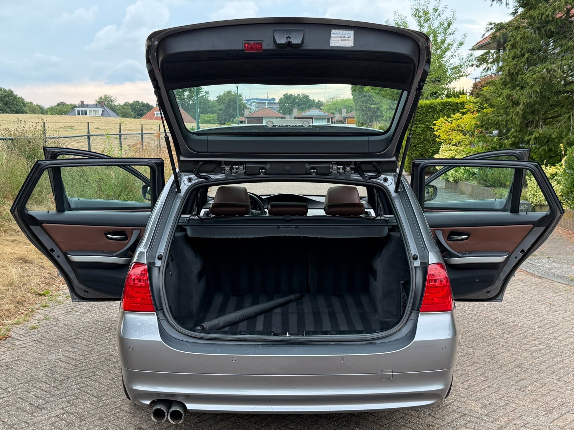 Foto van BMW 3er Reihe