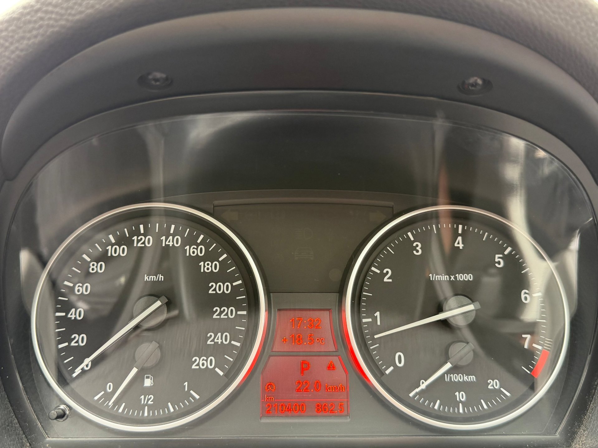 Foto van BMW 3er Reihe