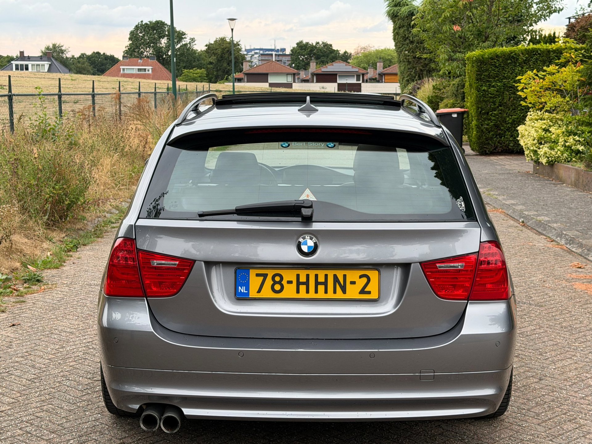 Foto van BMW 3er Reihe