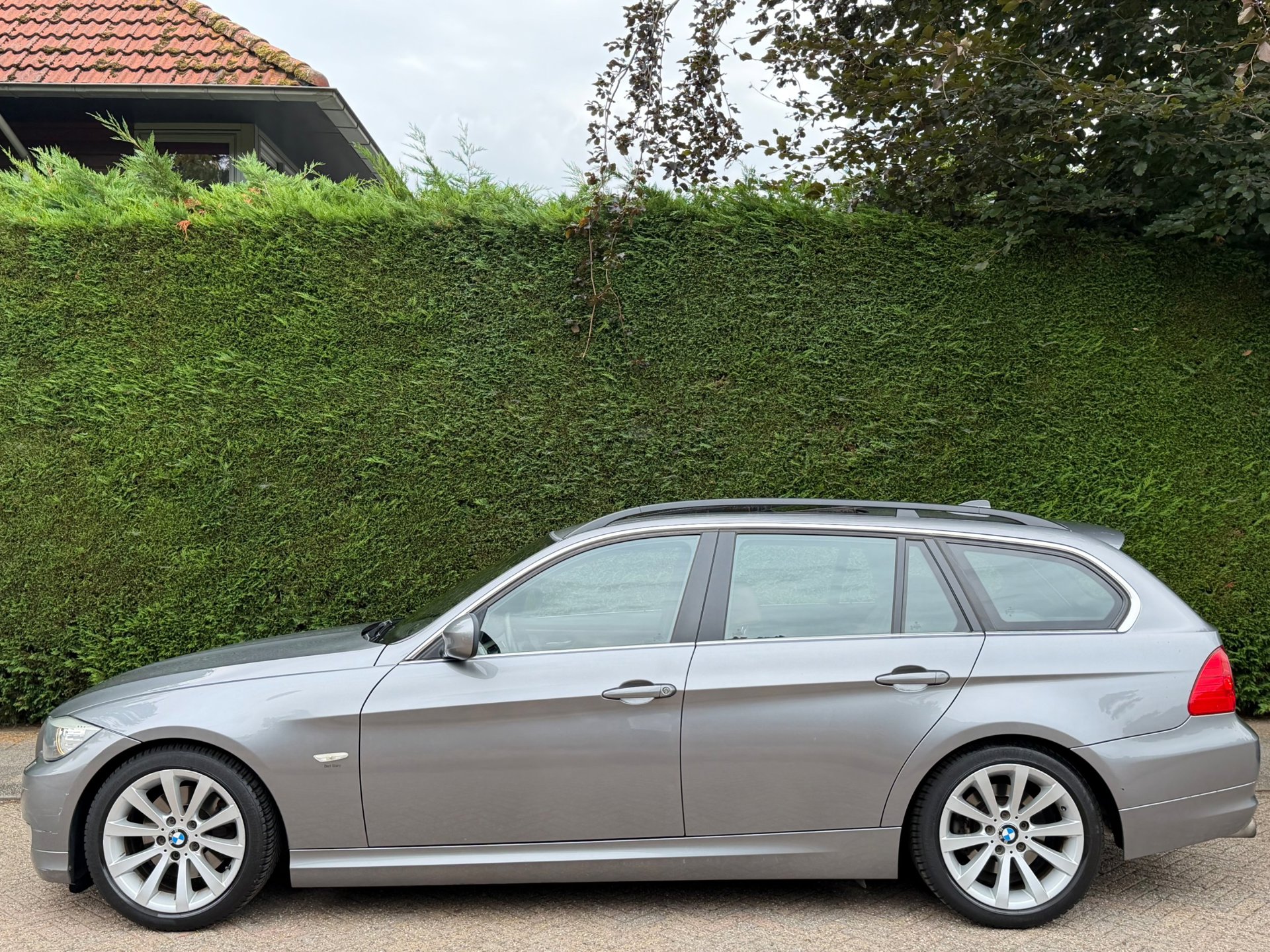 Foto van BMW 3er Reihe