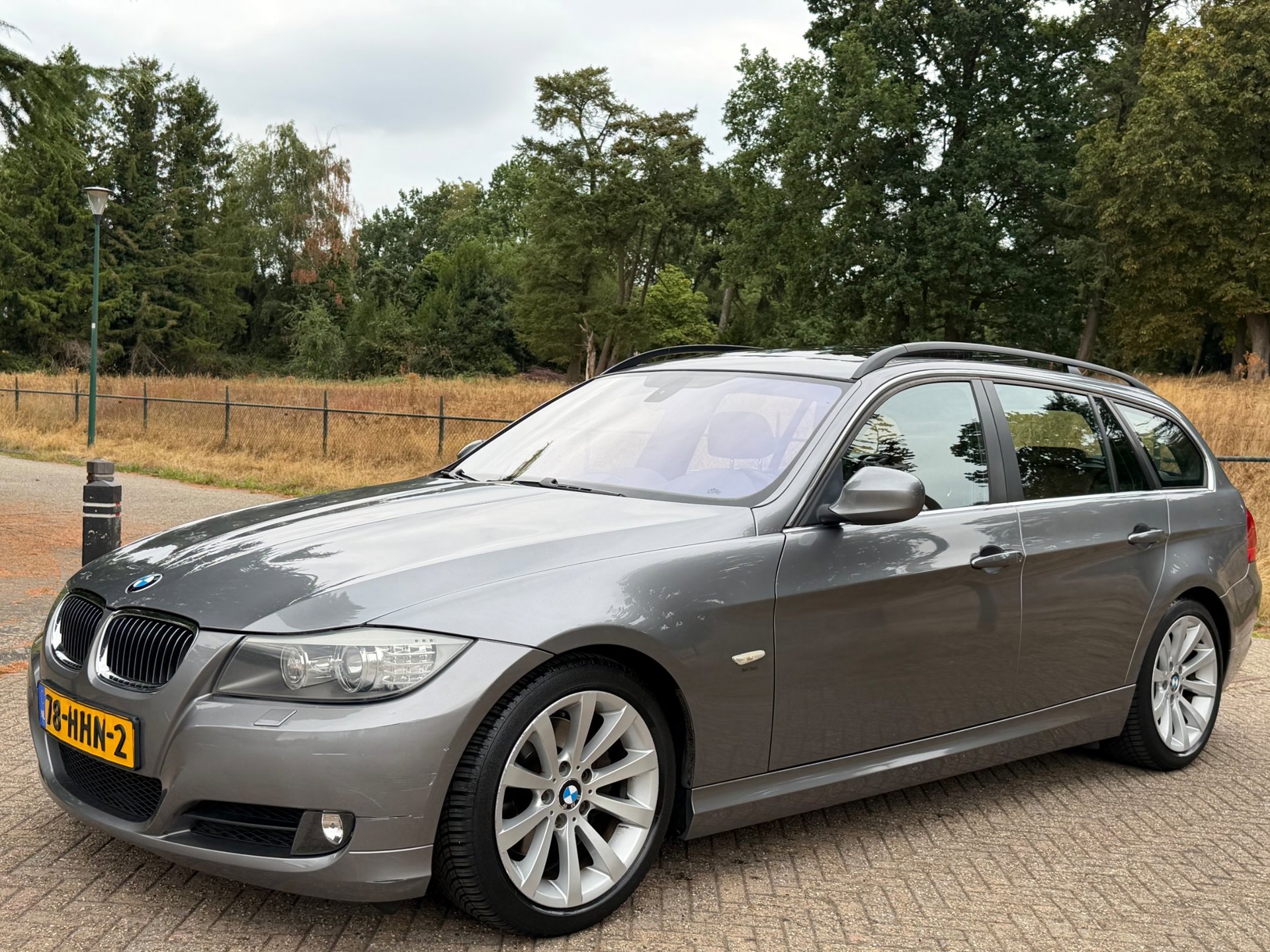 Foto van BMW 3er Reihe