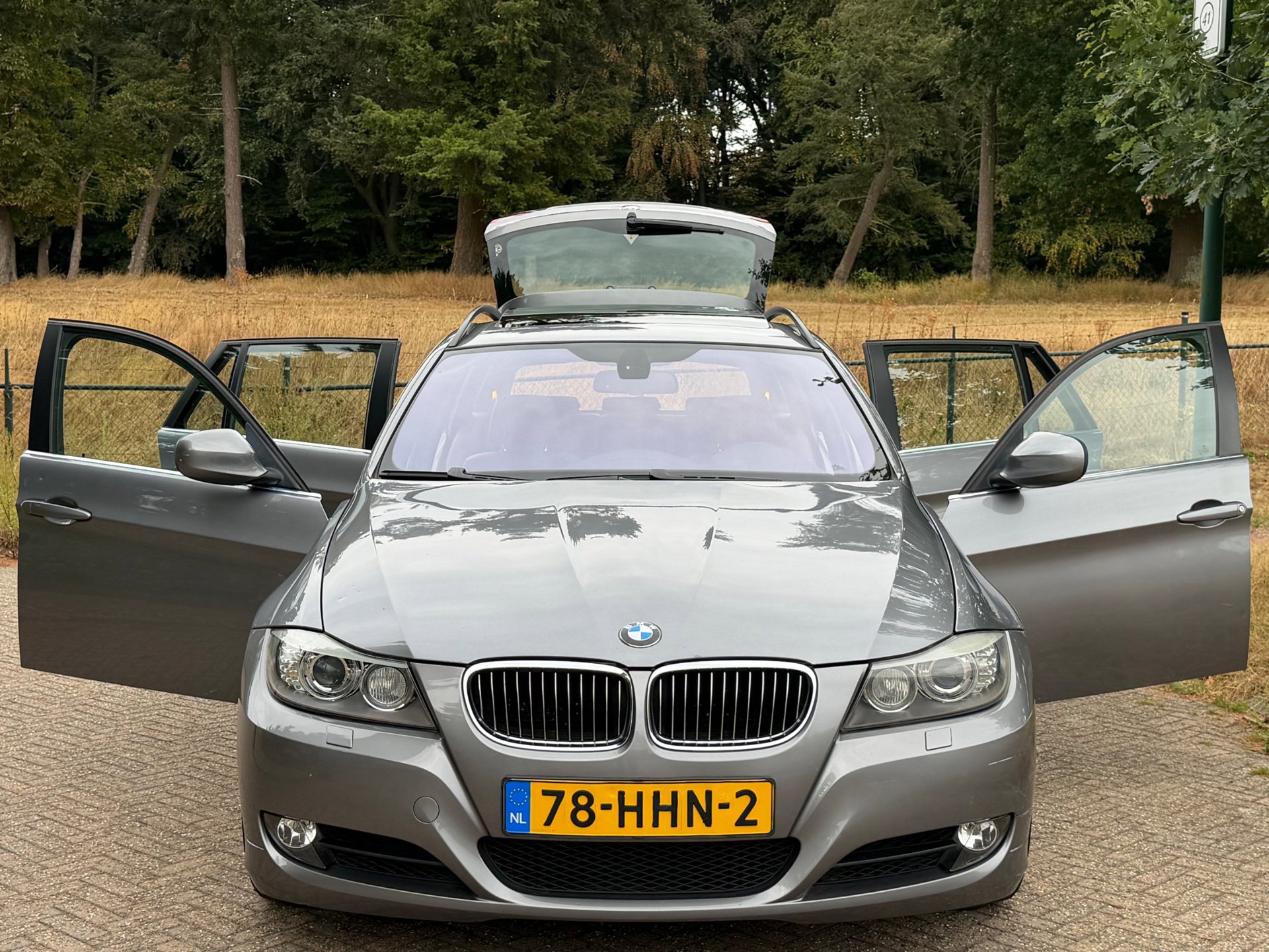 Foto van BMW 3er Reihe