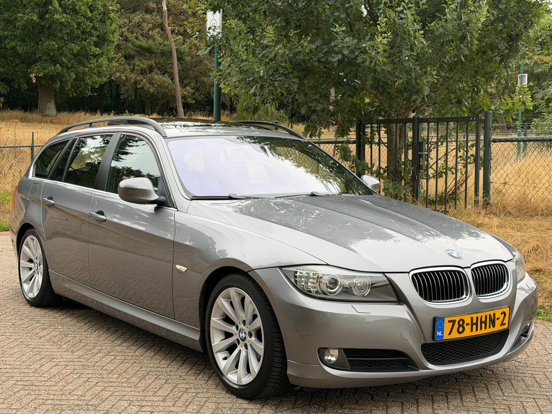 Foto van BMW 3er Reihe