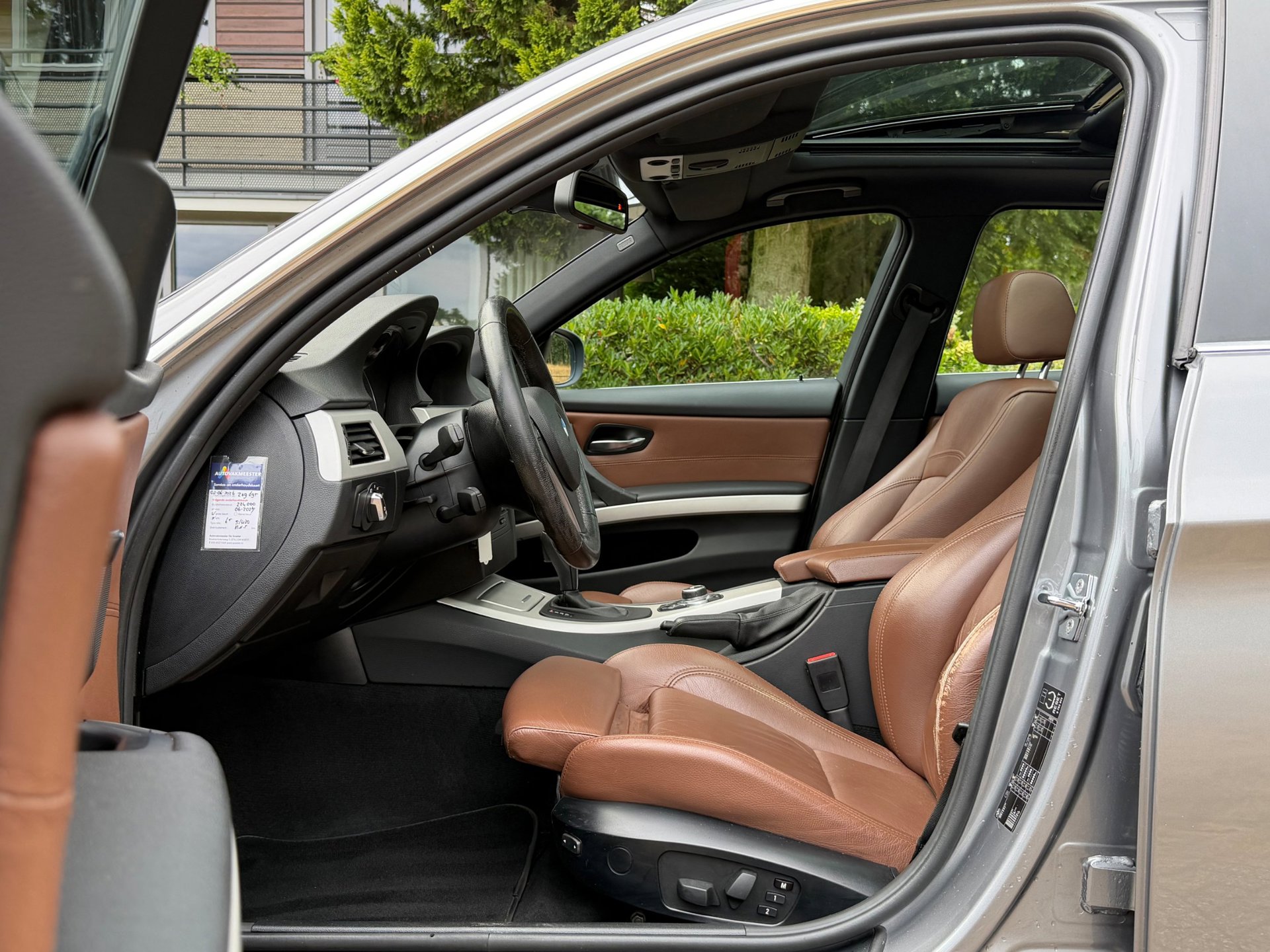 Foto van BMW 3er Reihe