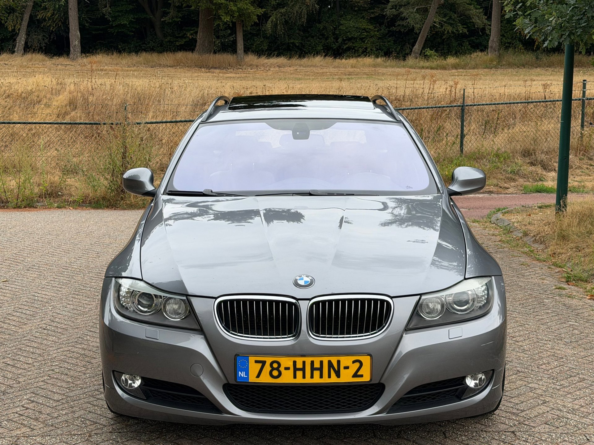 Foto van BMW 3er Reihe