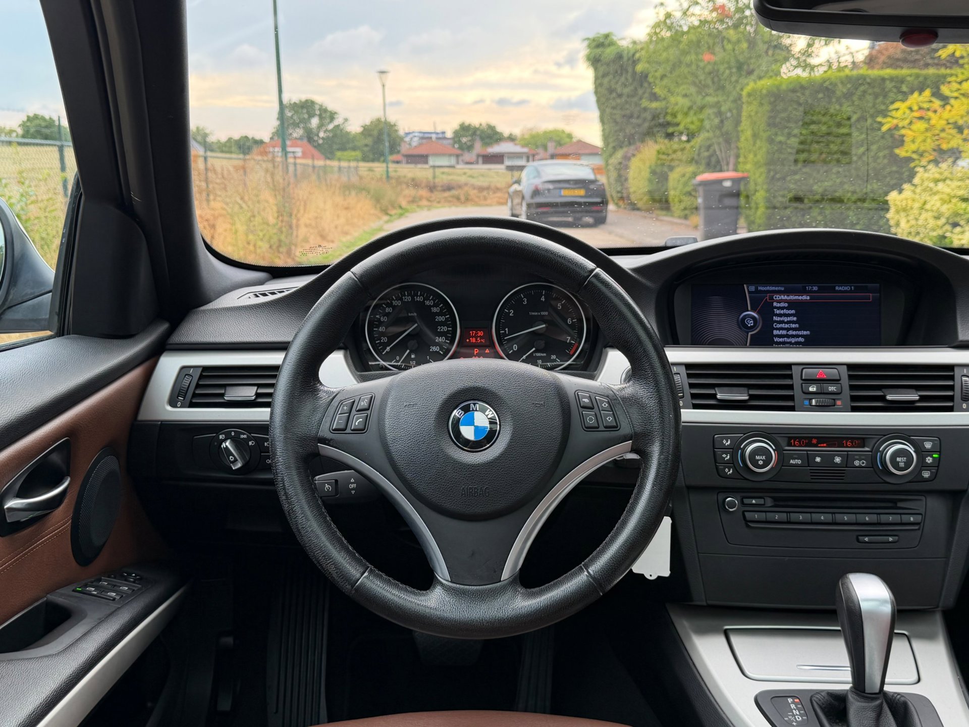 Foto van BMW 3er Reihe