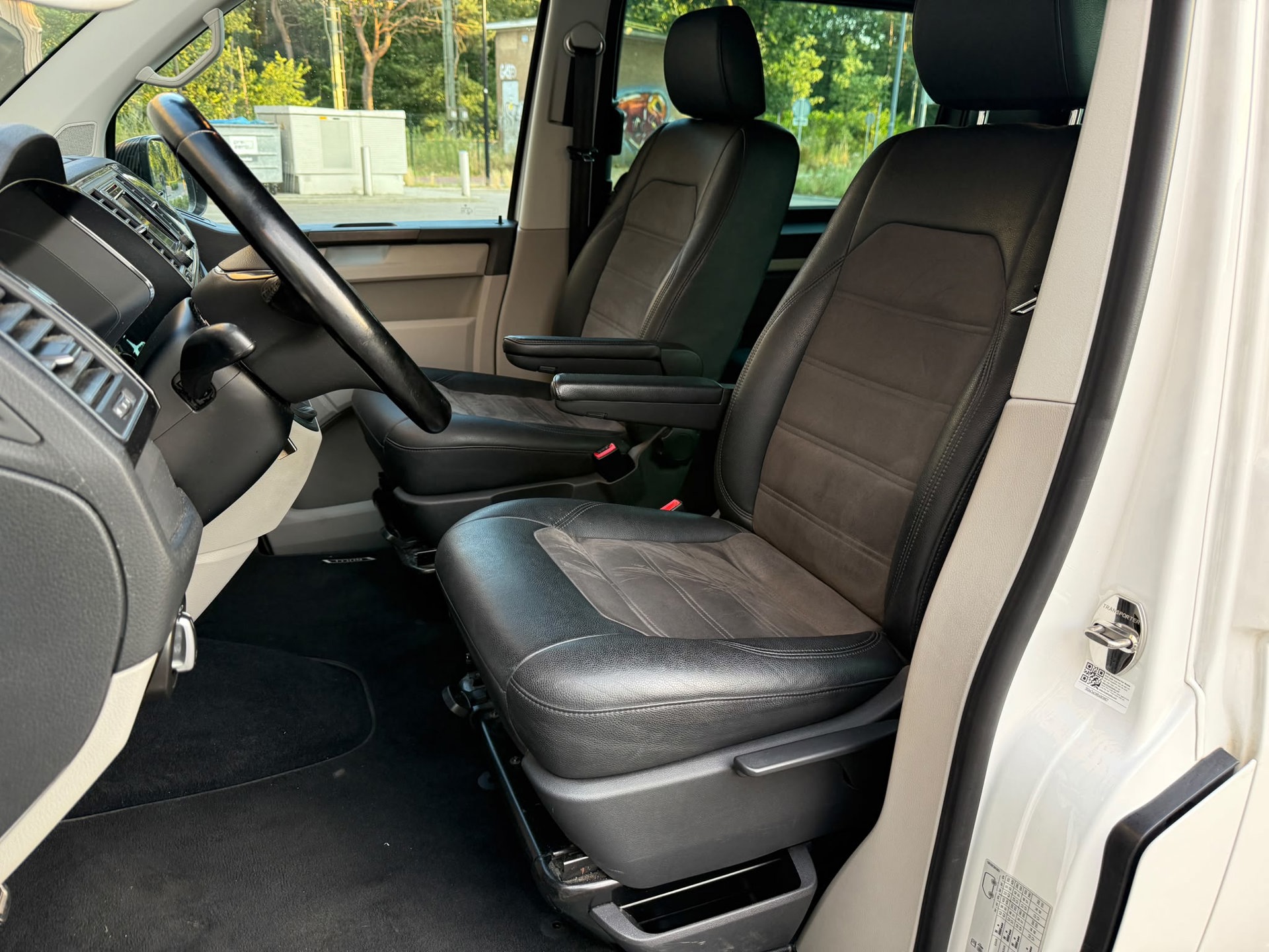 Foto van Volkswagen Transporter