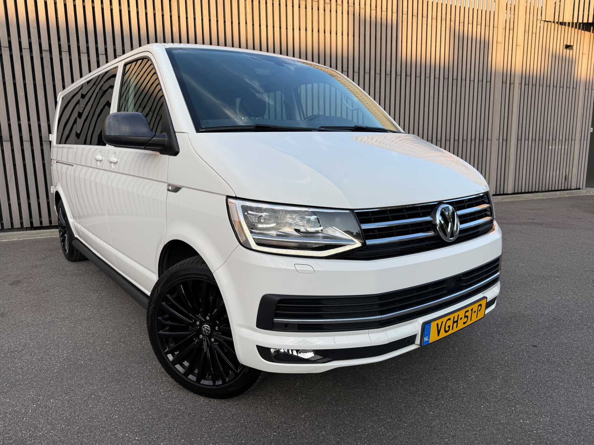 Foto van Volkswagen Transporter