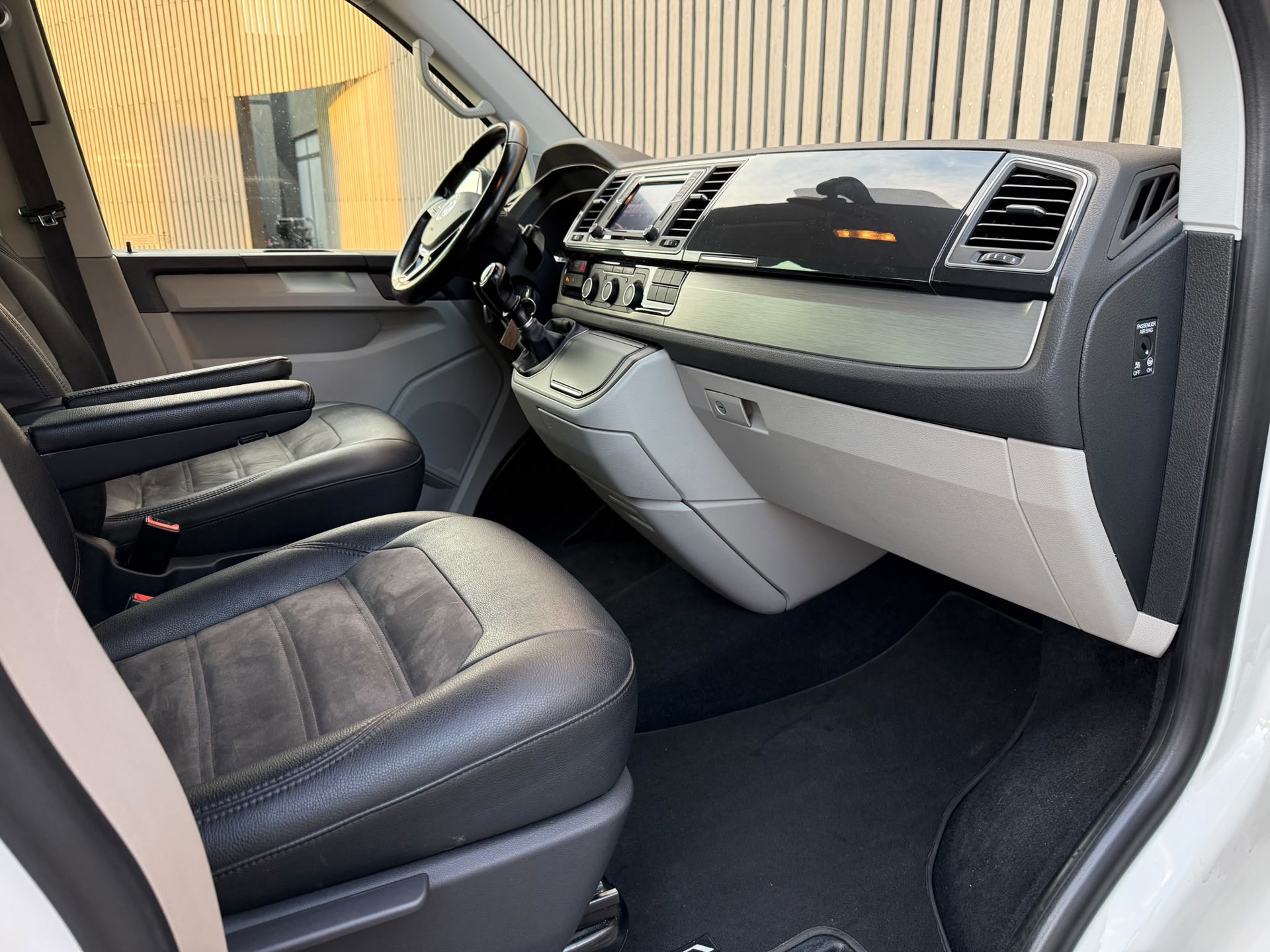 Foto van Volkswagen Transporter