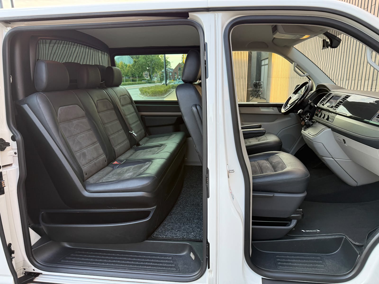 Foto van Volkswagen Transporter