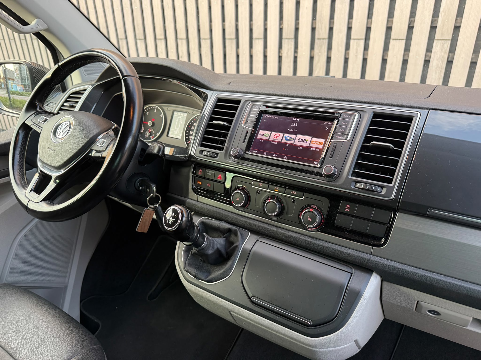 Foto van Volkswagen Transporter