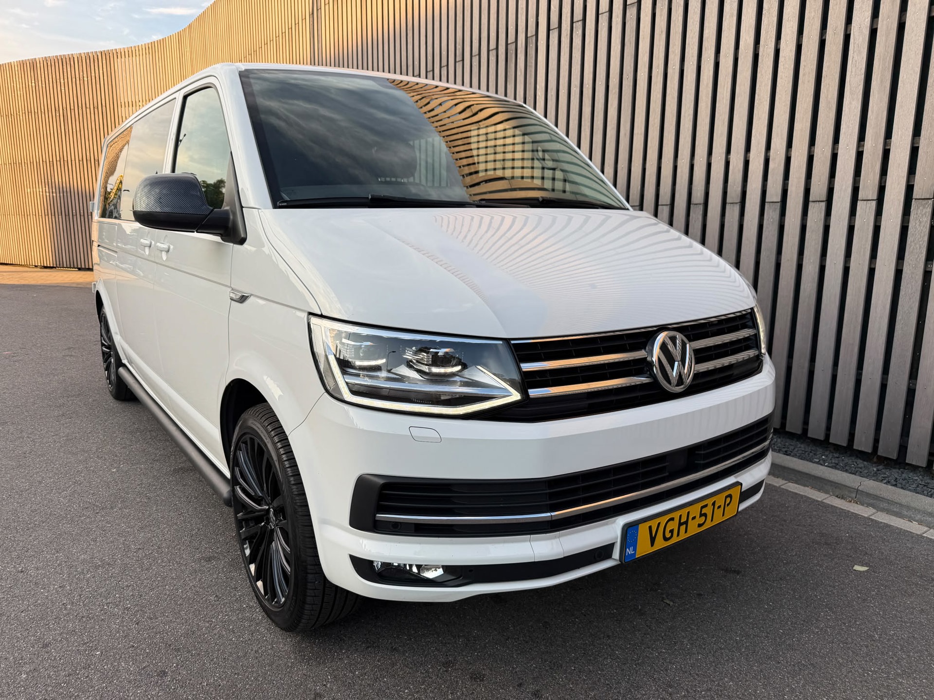 Foto van Volkswagen Transporter