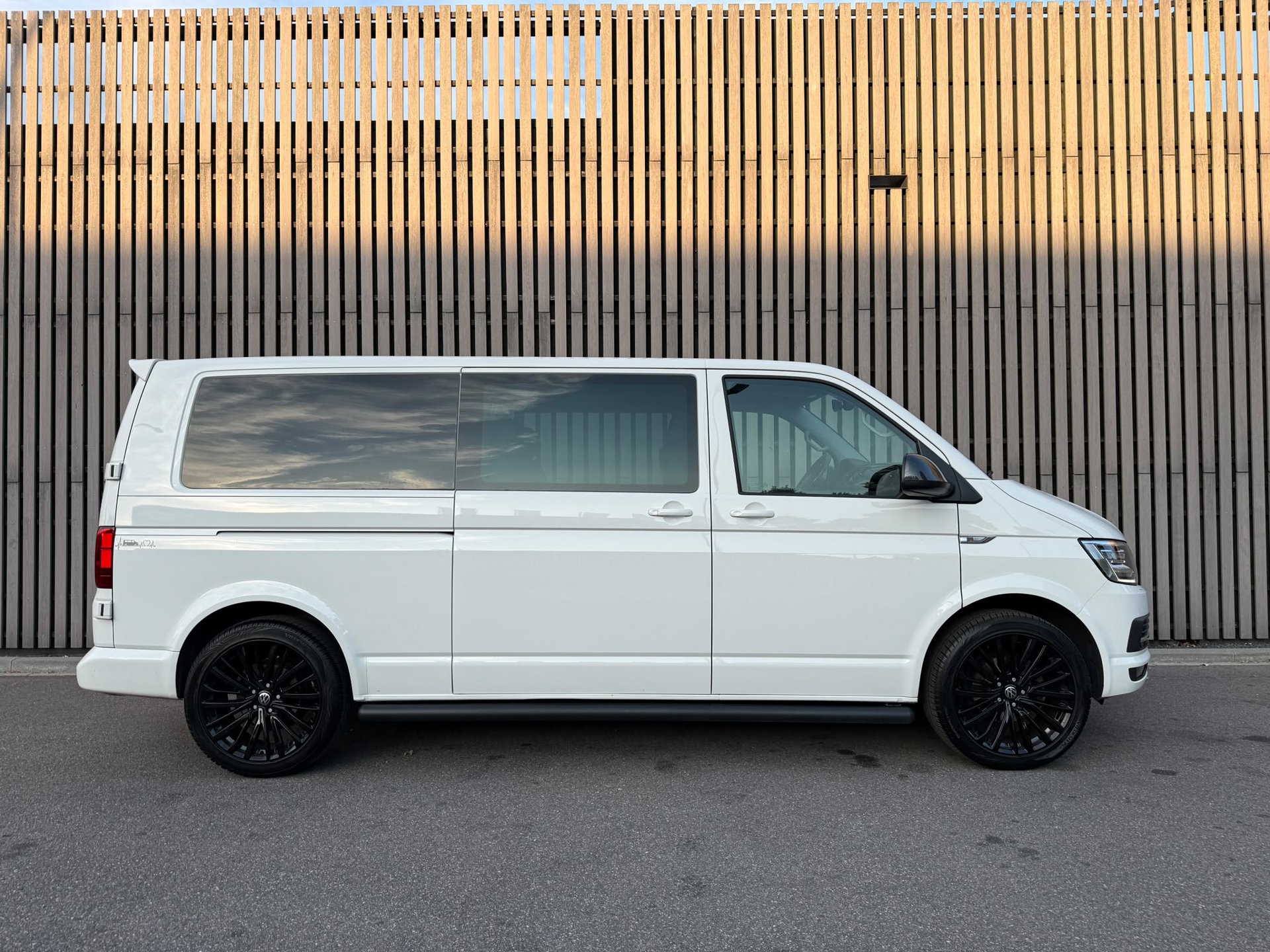 Foto van Volkswagen Transporter