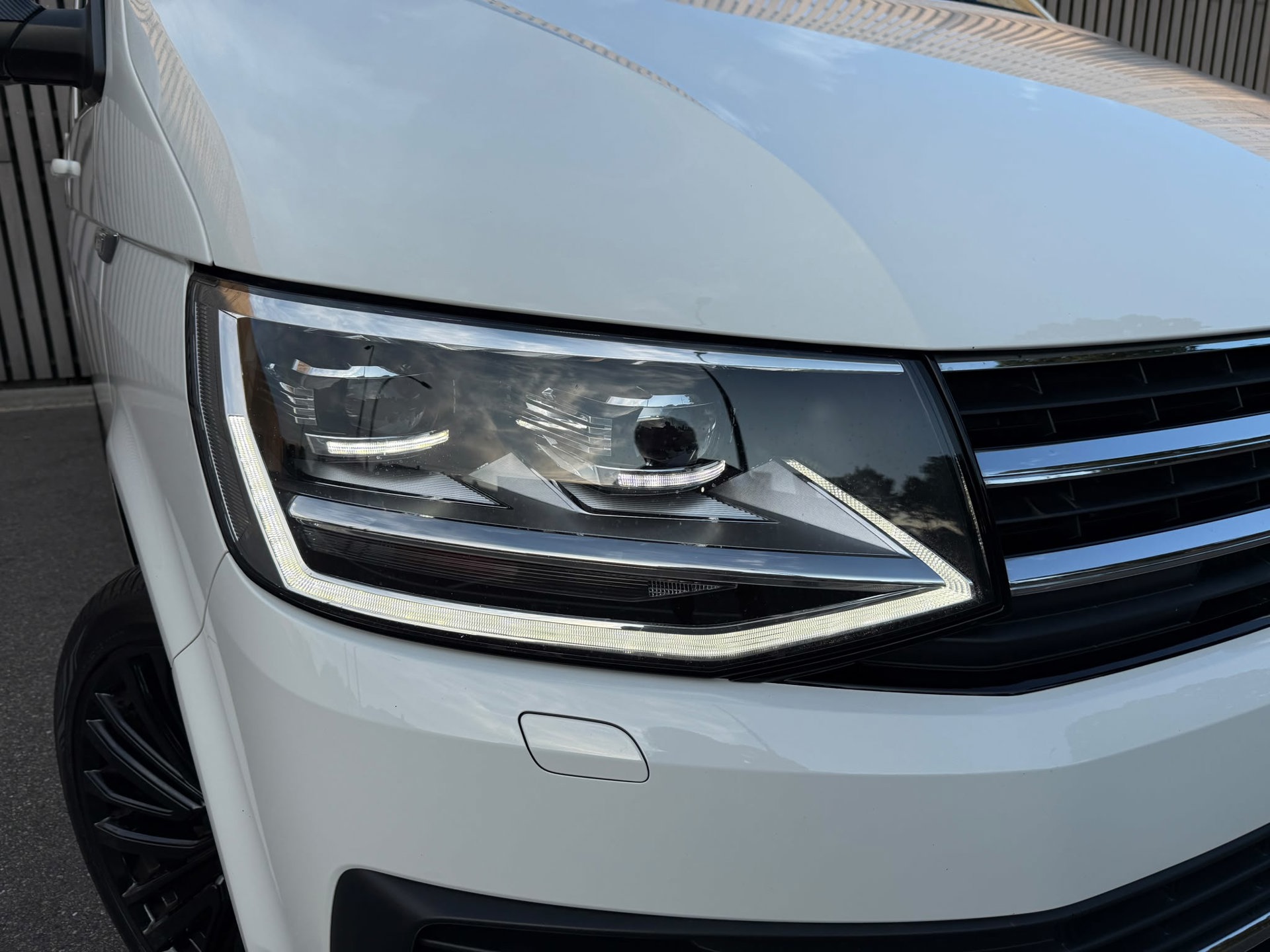 Foto van Volkswagen Transporter