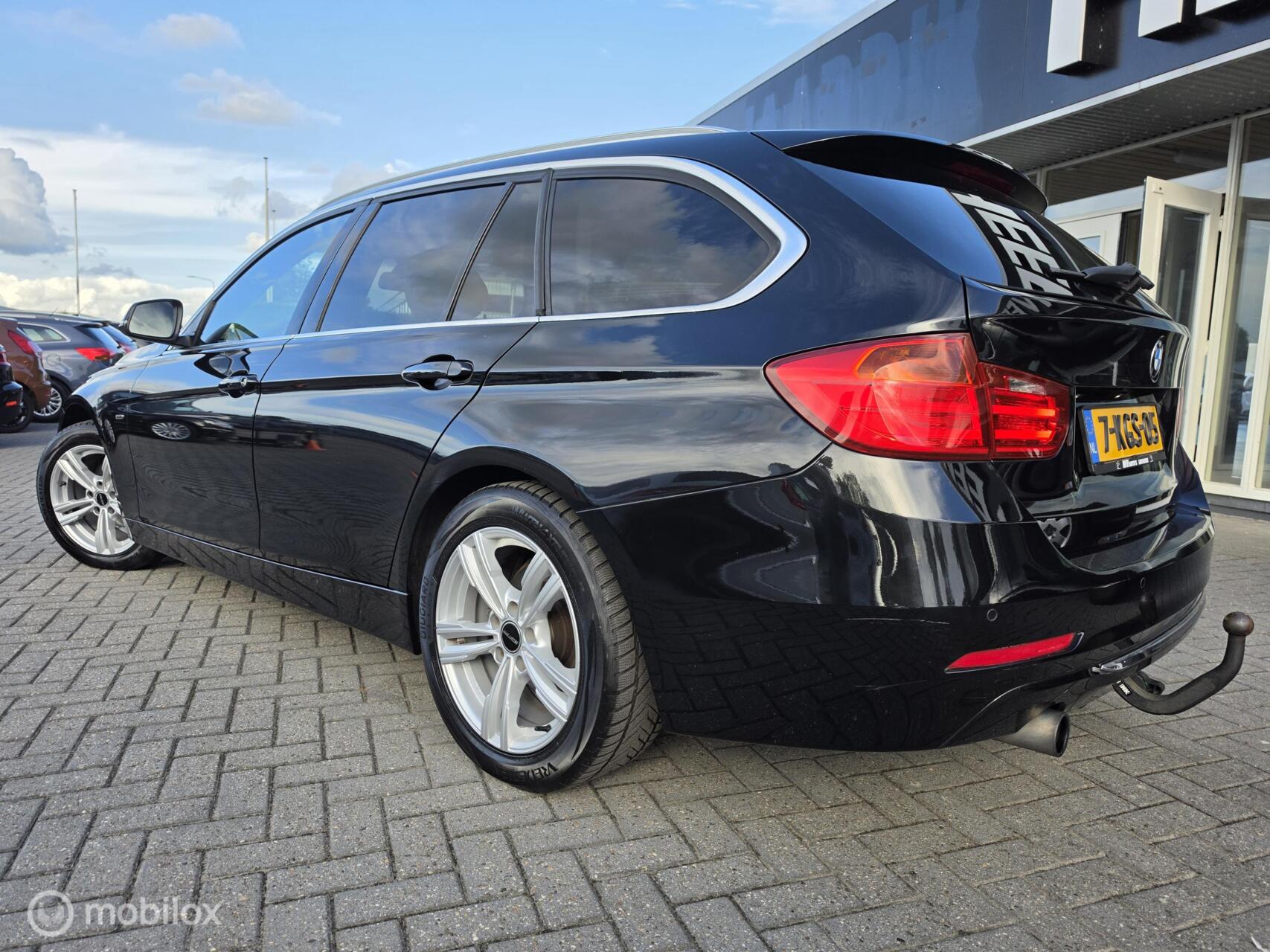 Foto van BMW 3er Reihe