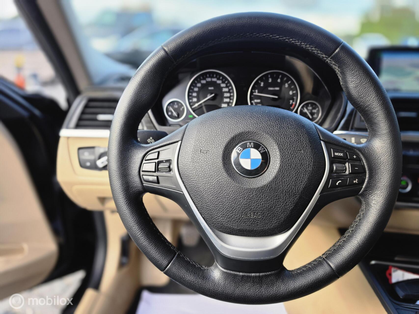 Foto van BMW 3er Reihe