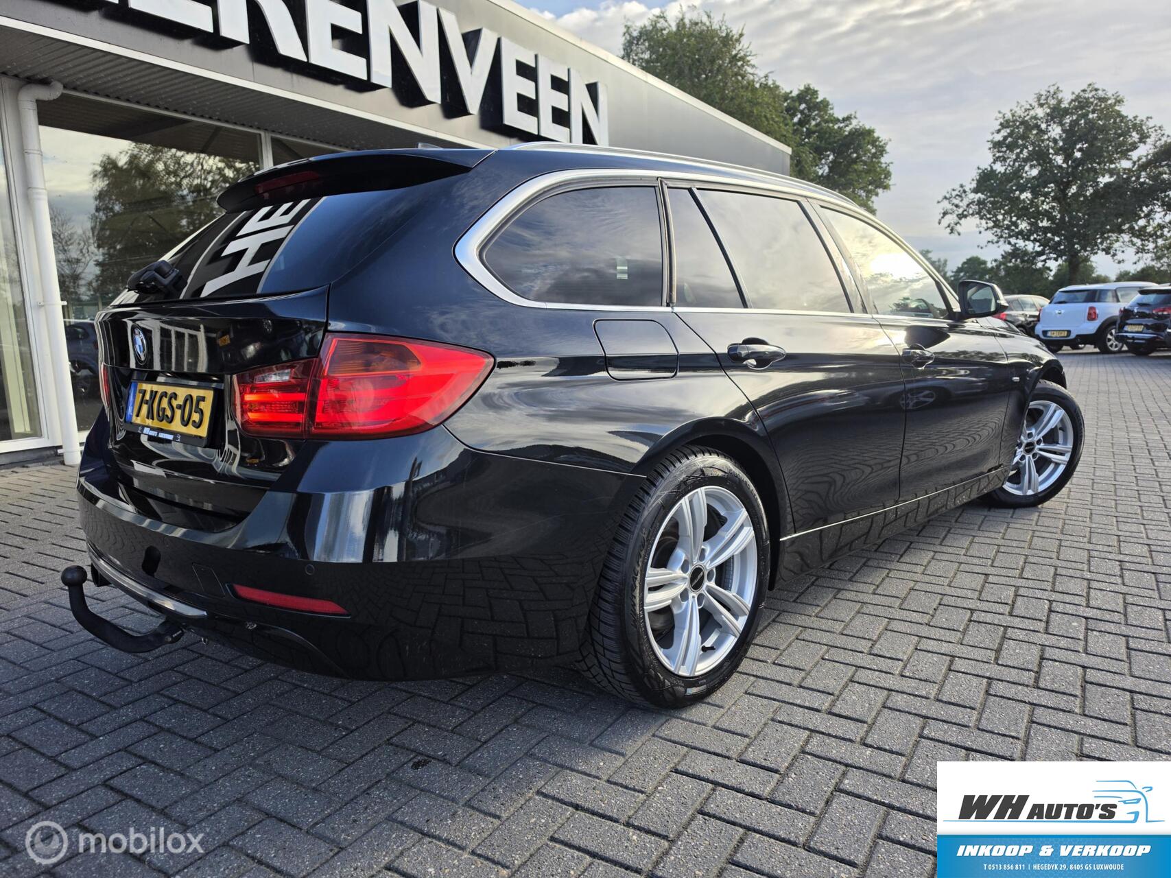 Foto van BMW 3er Reihe