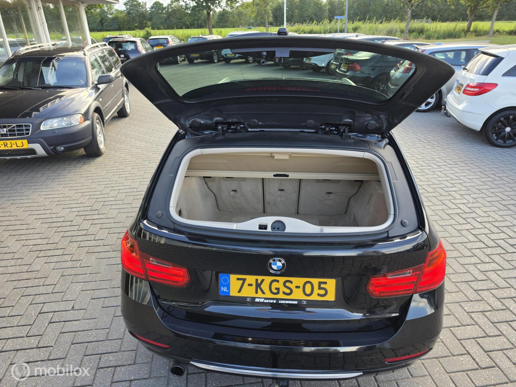 Foto van BMW 3er Reihe