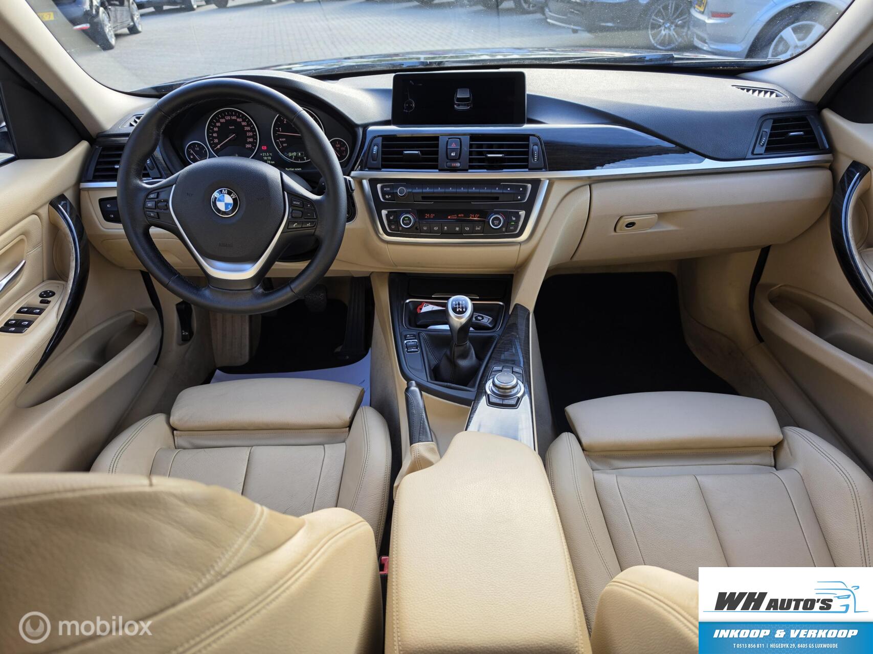 Foto van BMW 3er Reihe