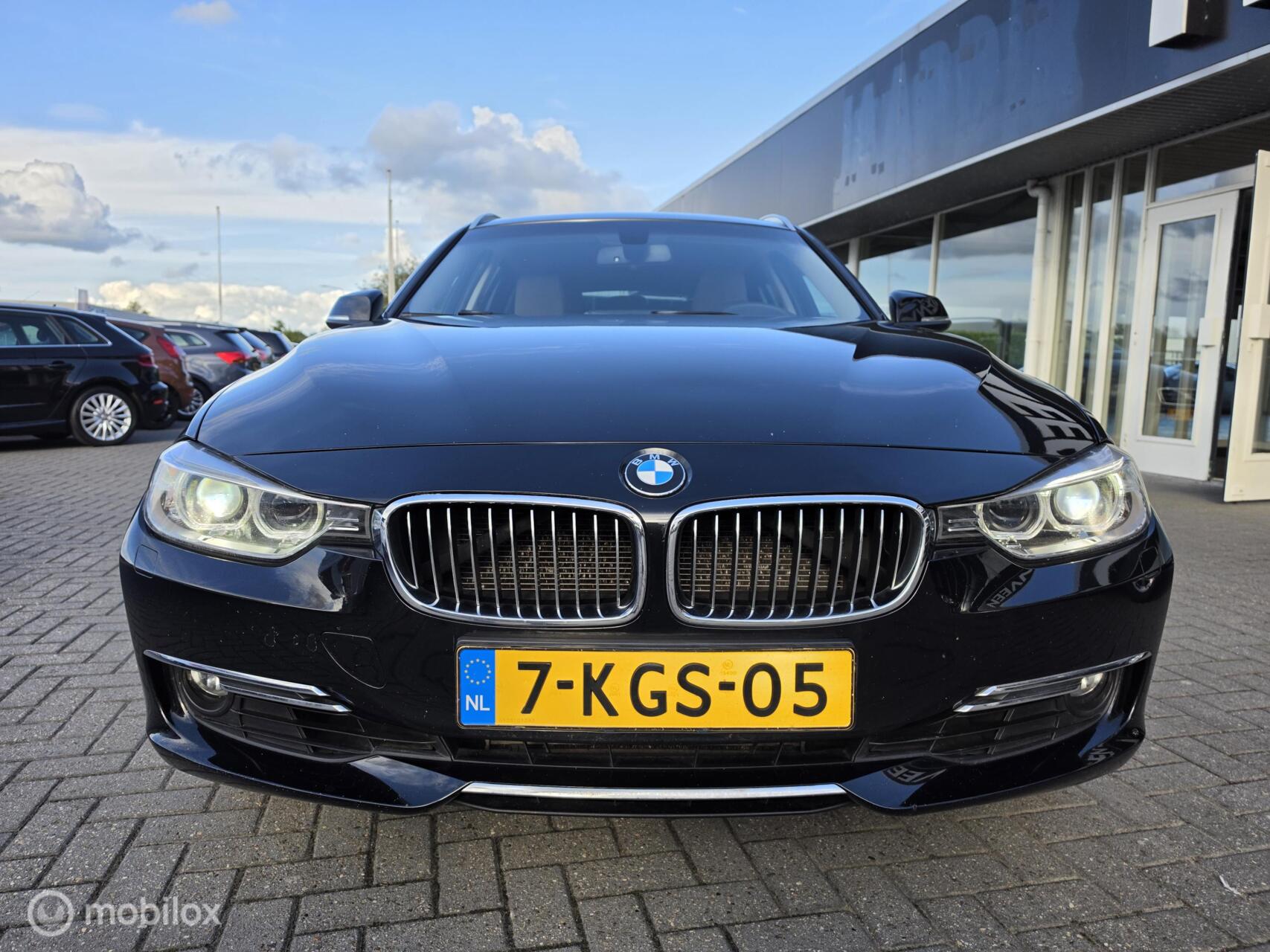 Foto van BMW 3er Reihe