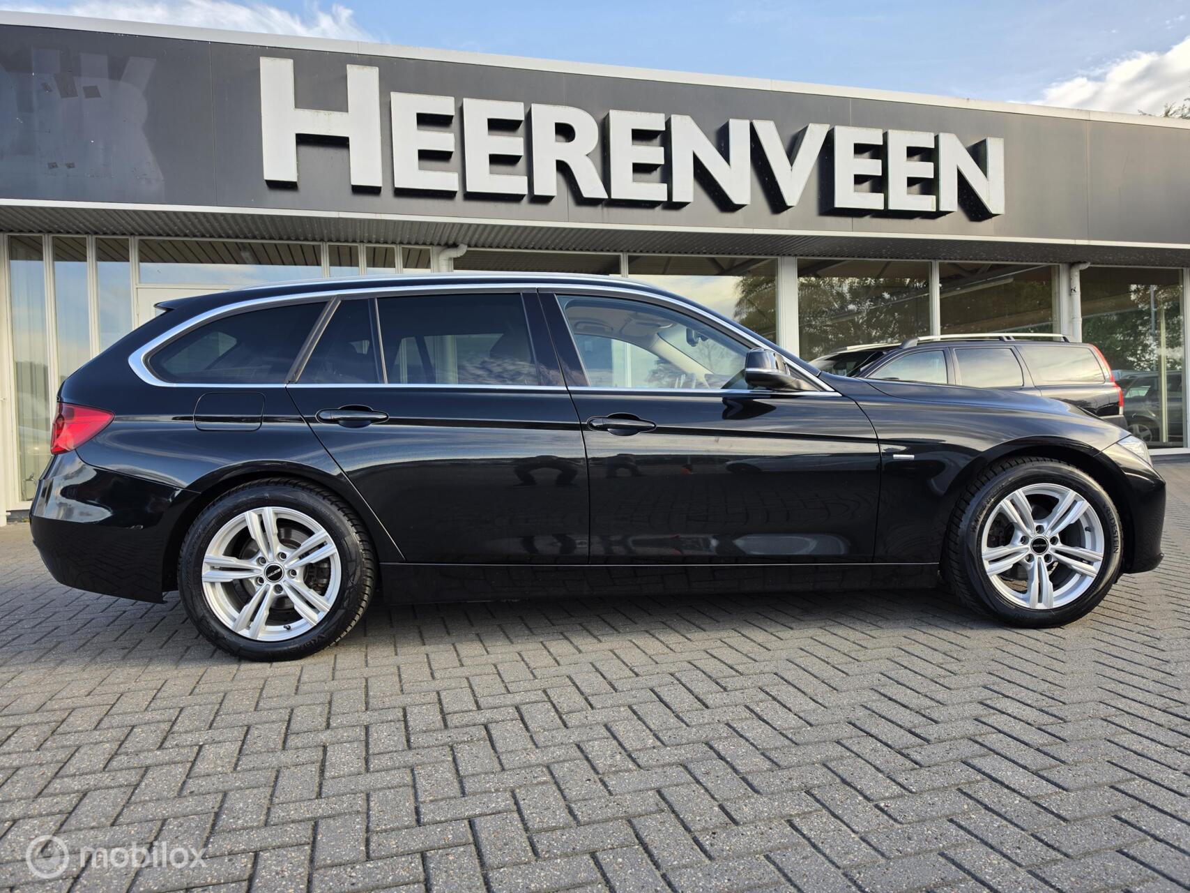 Foto van BMW 3er Reihe