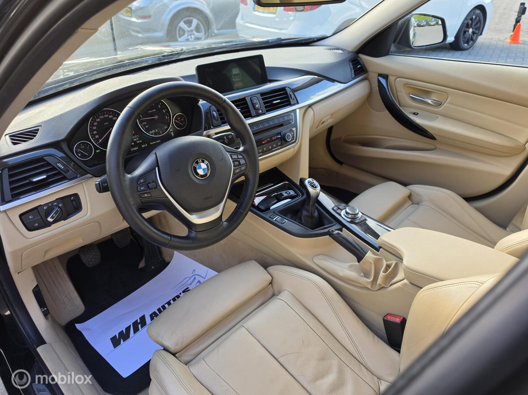 Foto van BMW 3er Reihe
