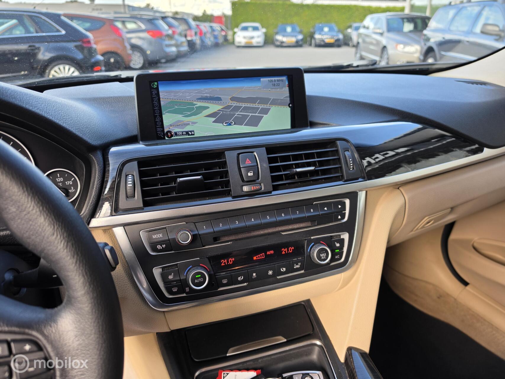 Foto van BMW 3er Reihe
